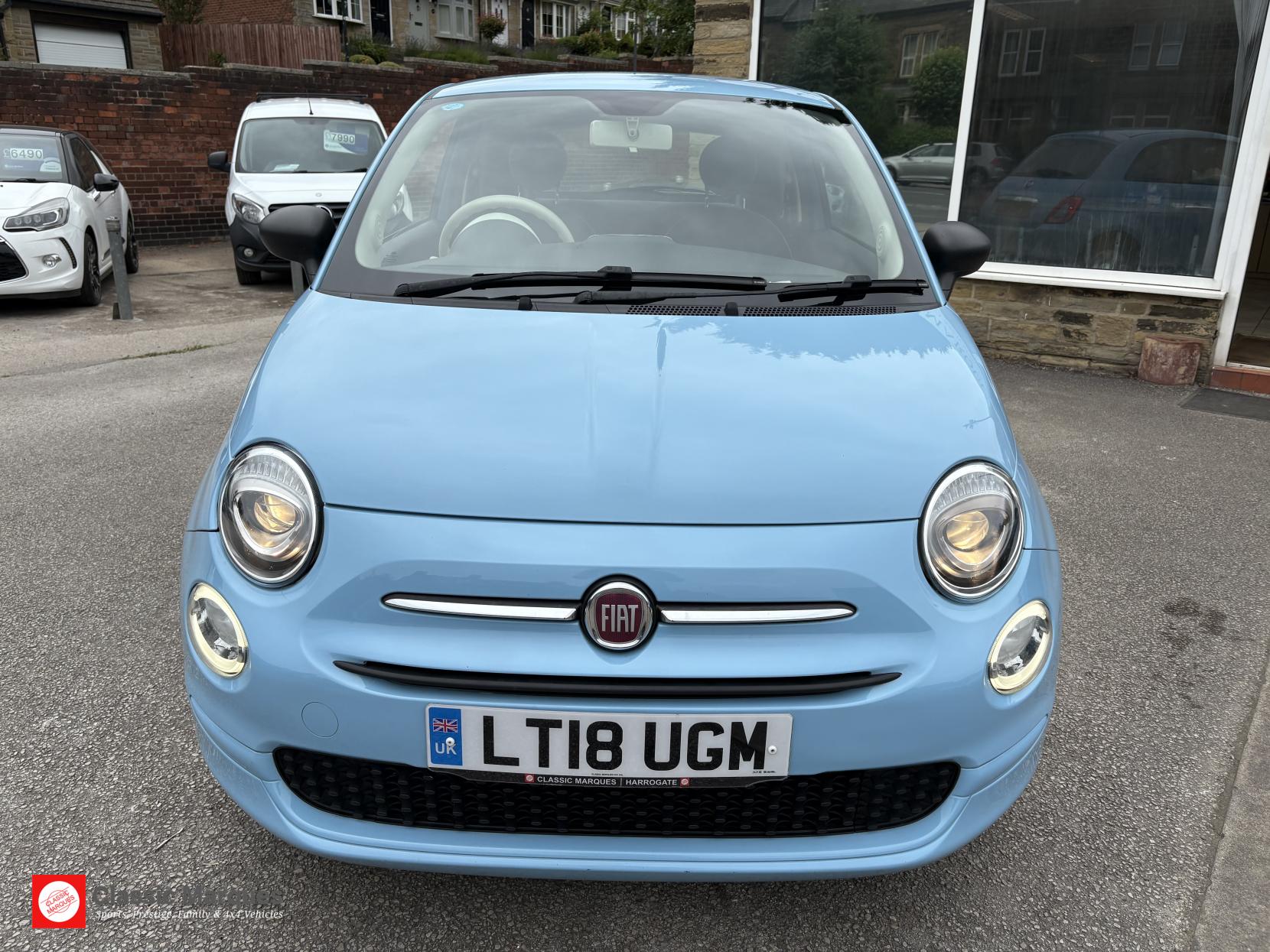 Fiat 500 1.2 Pop Hatchback (2015 - )