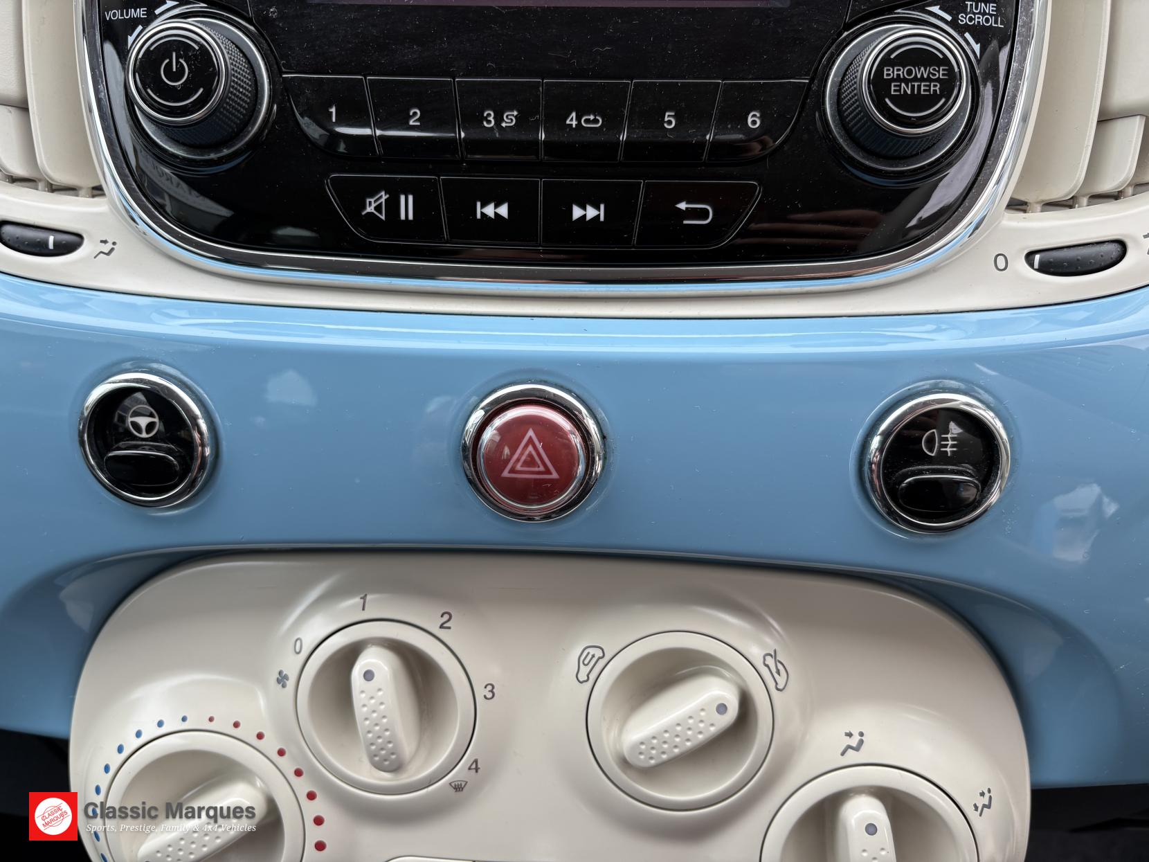 Fiat 500 1.2 Pop Hatchback (2015 - )