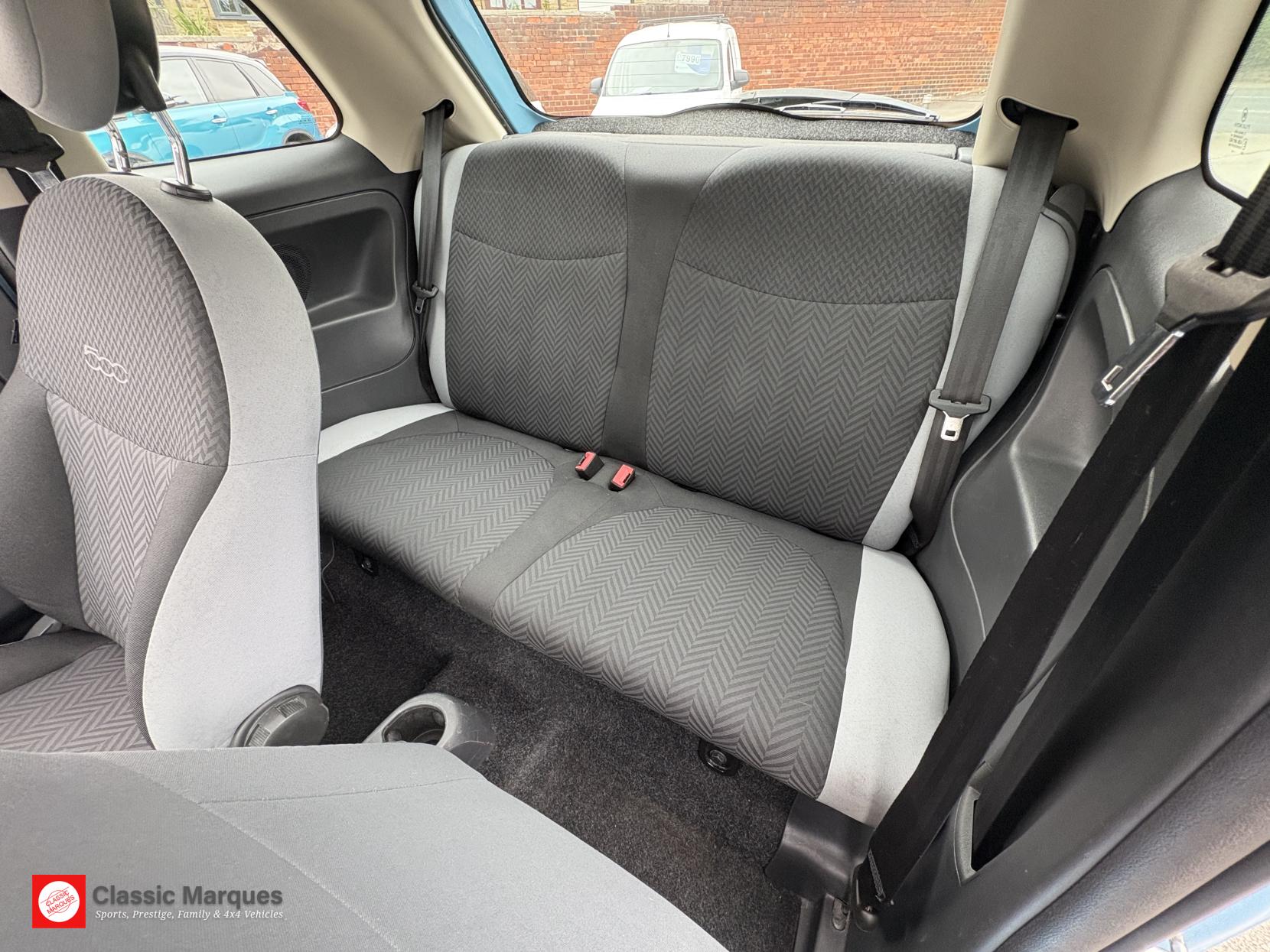 Fiat 500 1.2 Pop Hatchback (2015 - )