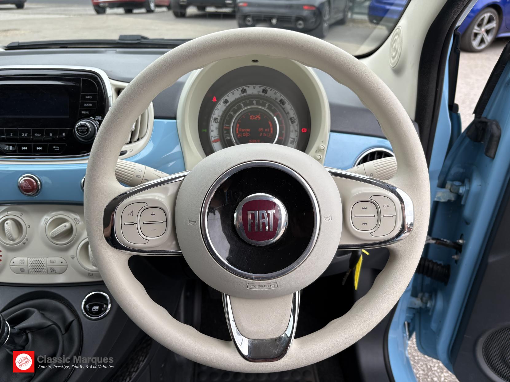 Fiat 500 1.2 Pop Hatchback (2015 - )