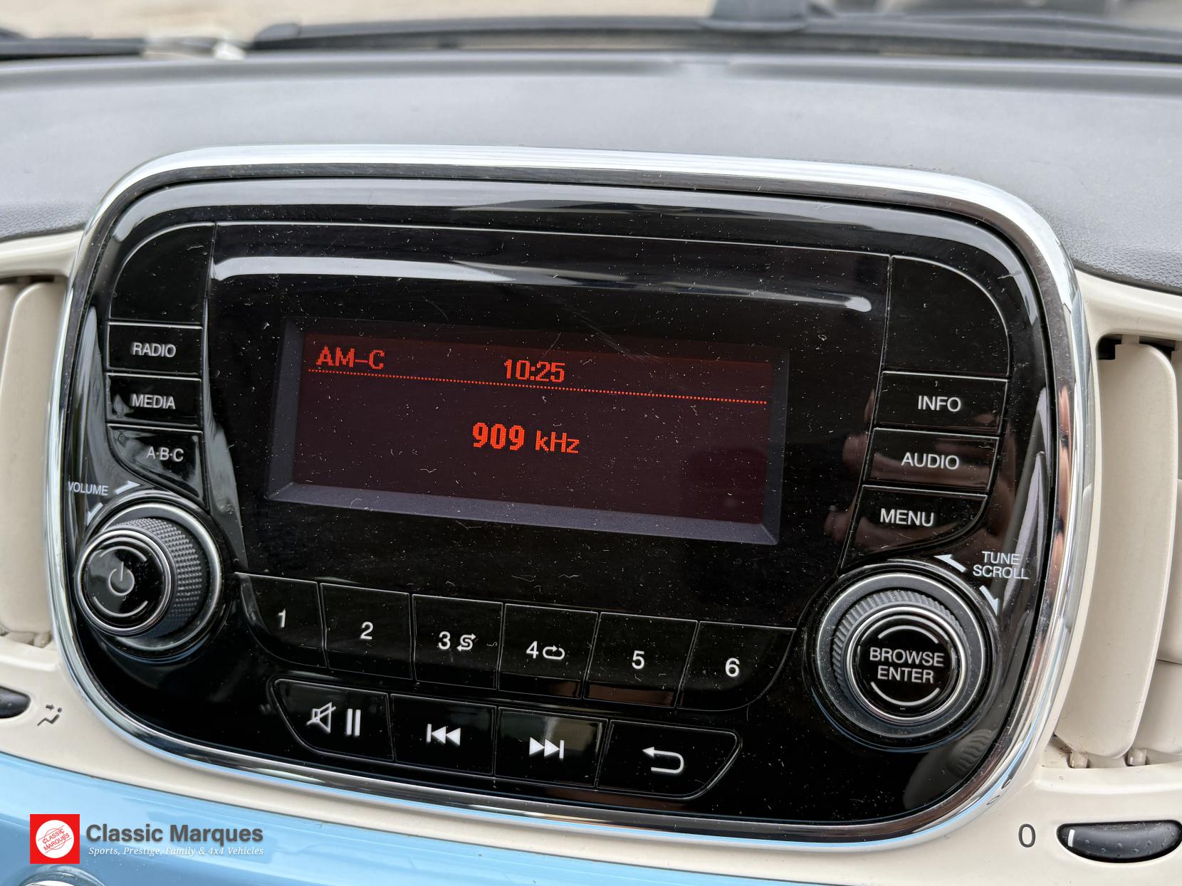 Fiat 500 1.2 Pop Hatchback (2015 - )