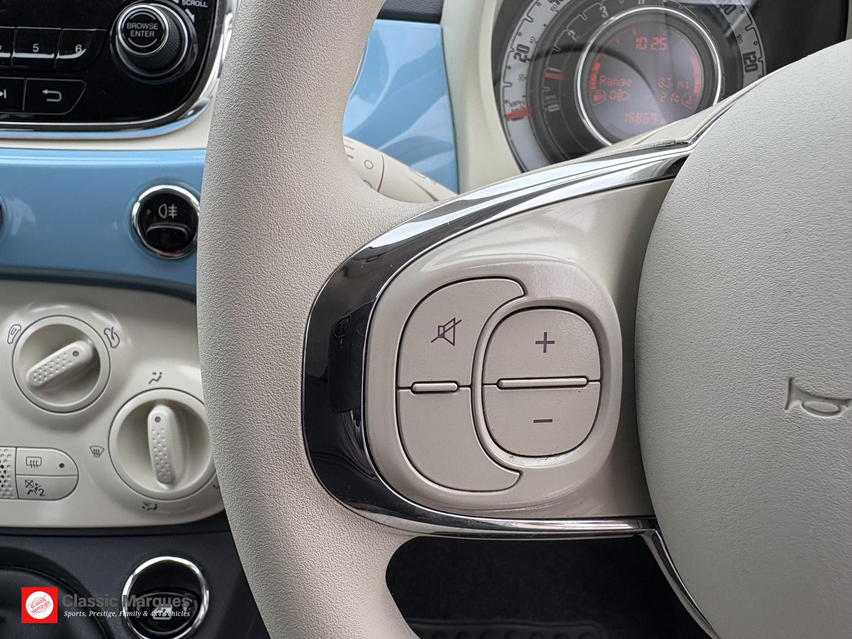 Fiat 500 1.2 Pop Hatchback (2015 - )