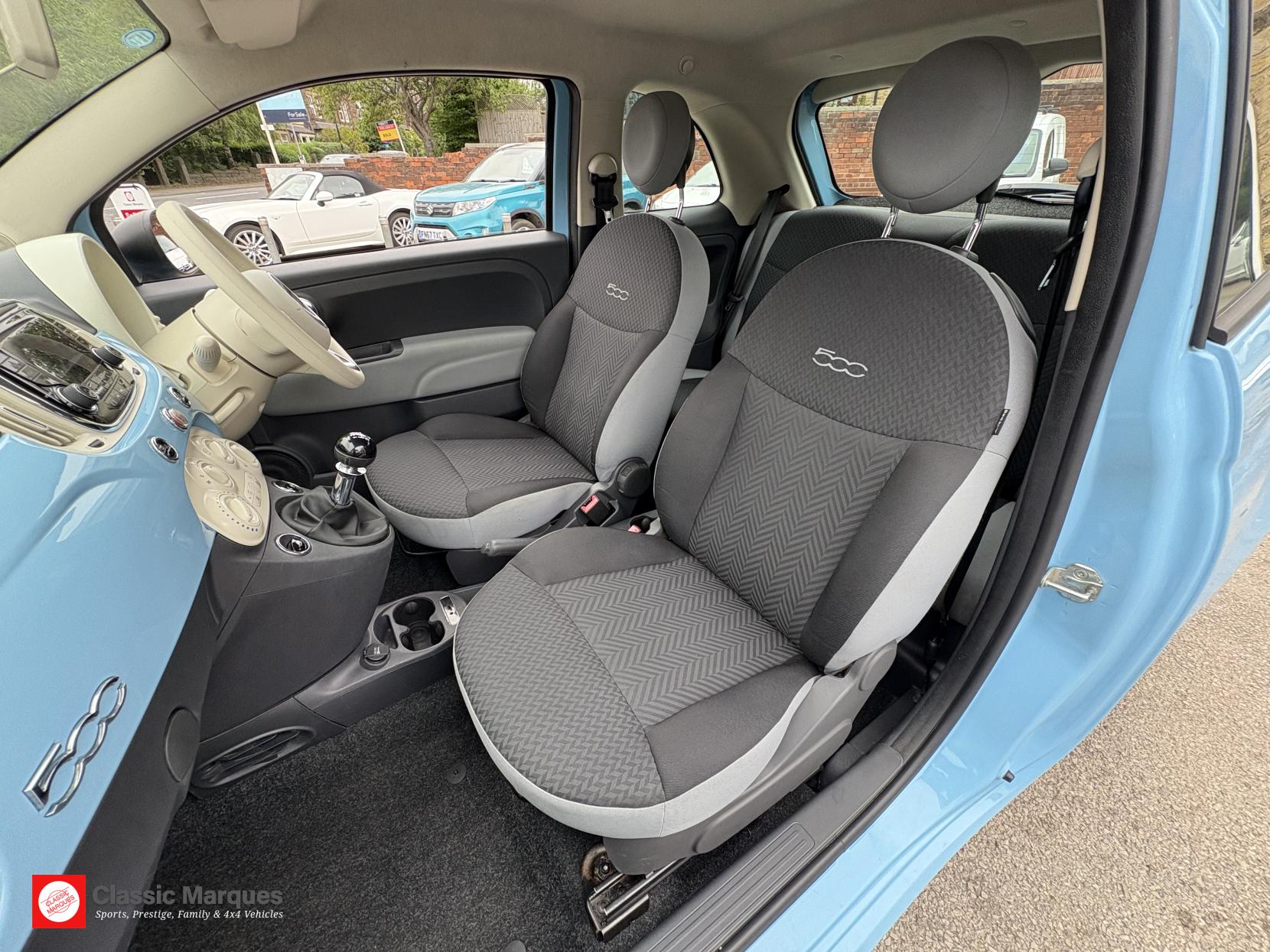 Fiat 500 1.2 Pop Hatchback (2015 - )