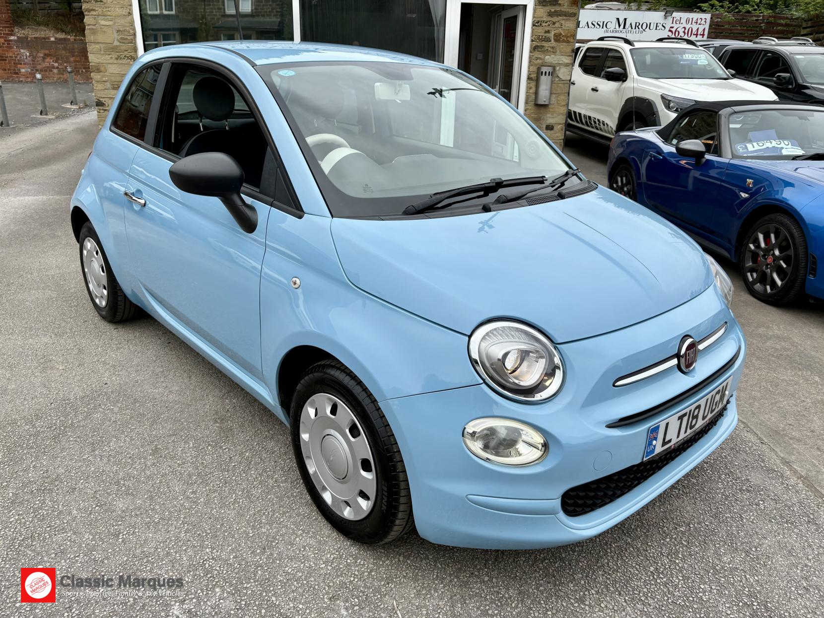 Fiat 500 1.2 Pop Hatchback (2015 - )