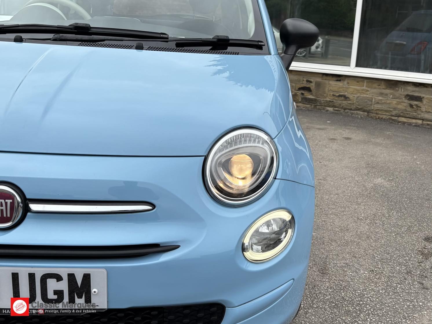 Fiat 500 1.2 Pop Hatchback (2015 - )