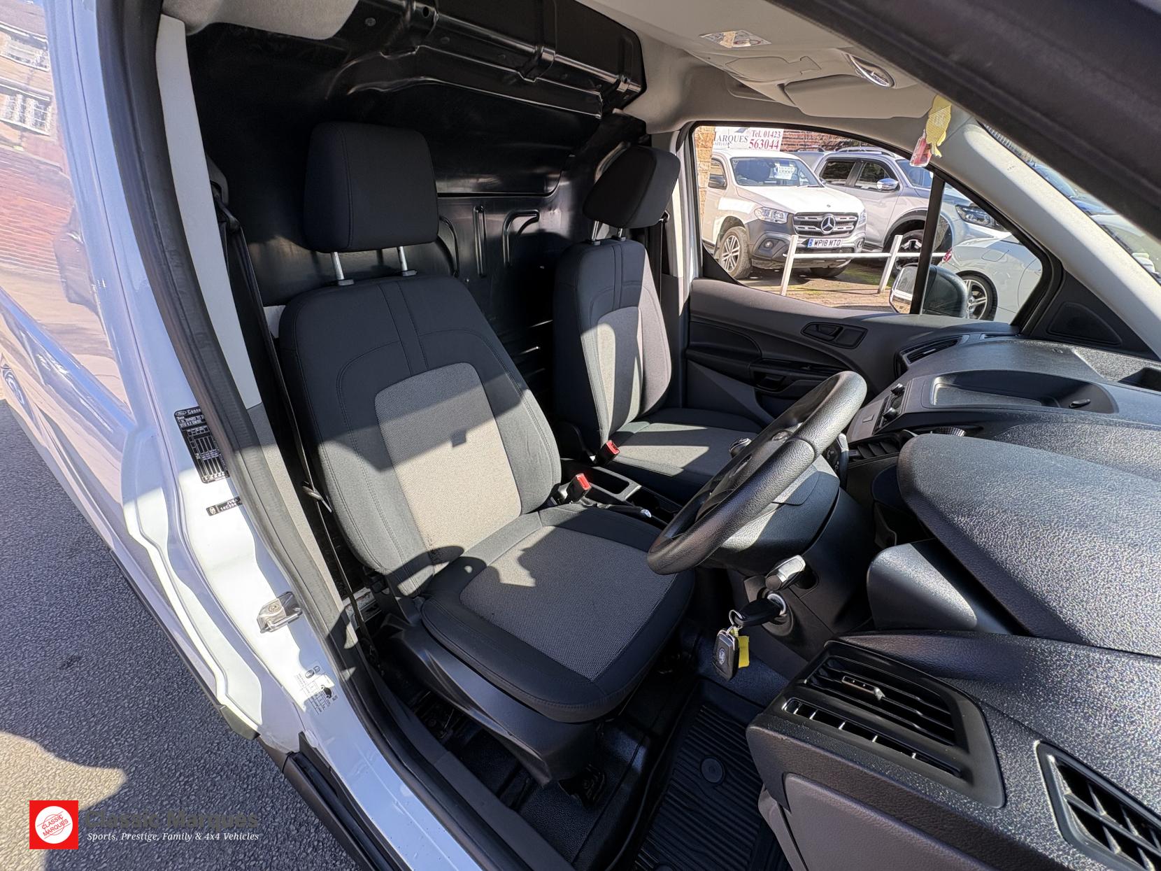 Ford Transit Connect 1.5 200 EcoBlue Leader Panel Van 5dr Diesel Manual L1 Euro 6 (s/s) (100 ps)