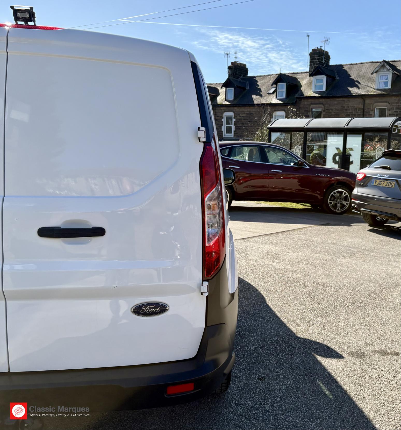 Ford Transit Connect 1.5 200 EcoBlue Leader Panel Van 5dr Diesel Manual L1 Euro 6 (s/s) (100 ps)