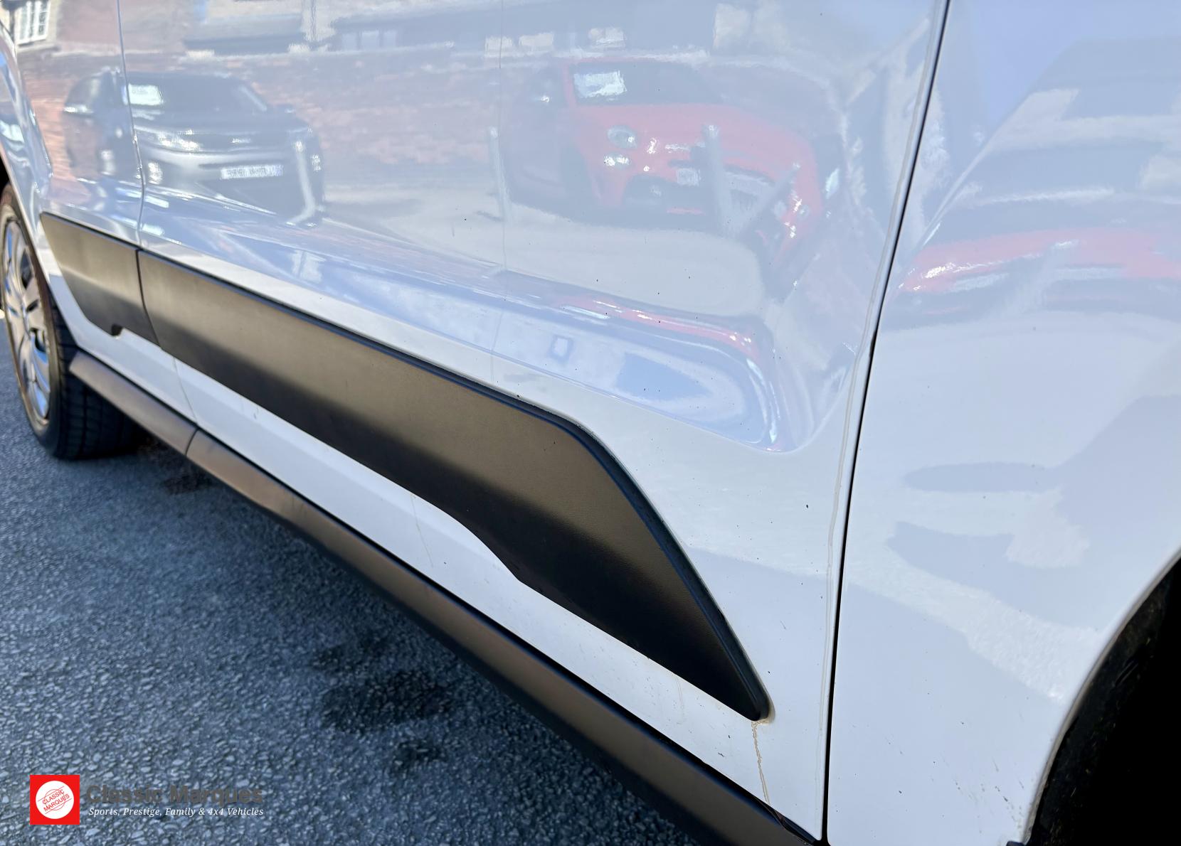 Ford Transit Connect 1.5 200 EcoBlue Leader Panel Van 5dr Diesel Manual L1 Euro 6 (s/s) (100 ps)