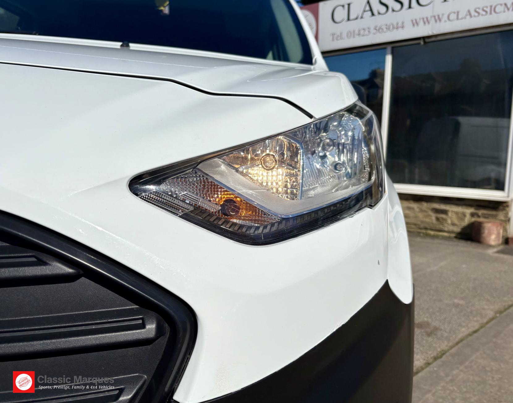 Ford Transit Connect 1.5 200 EcoBlue Leader Panel Van 5dr Diesel Manual L1 Euro 6 (s/s) (100 ps)