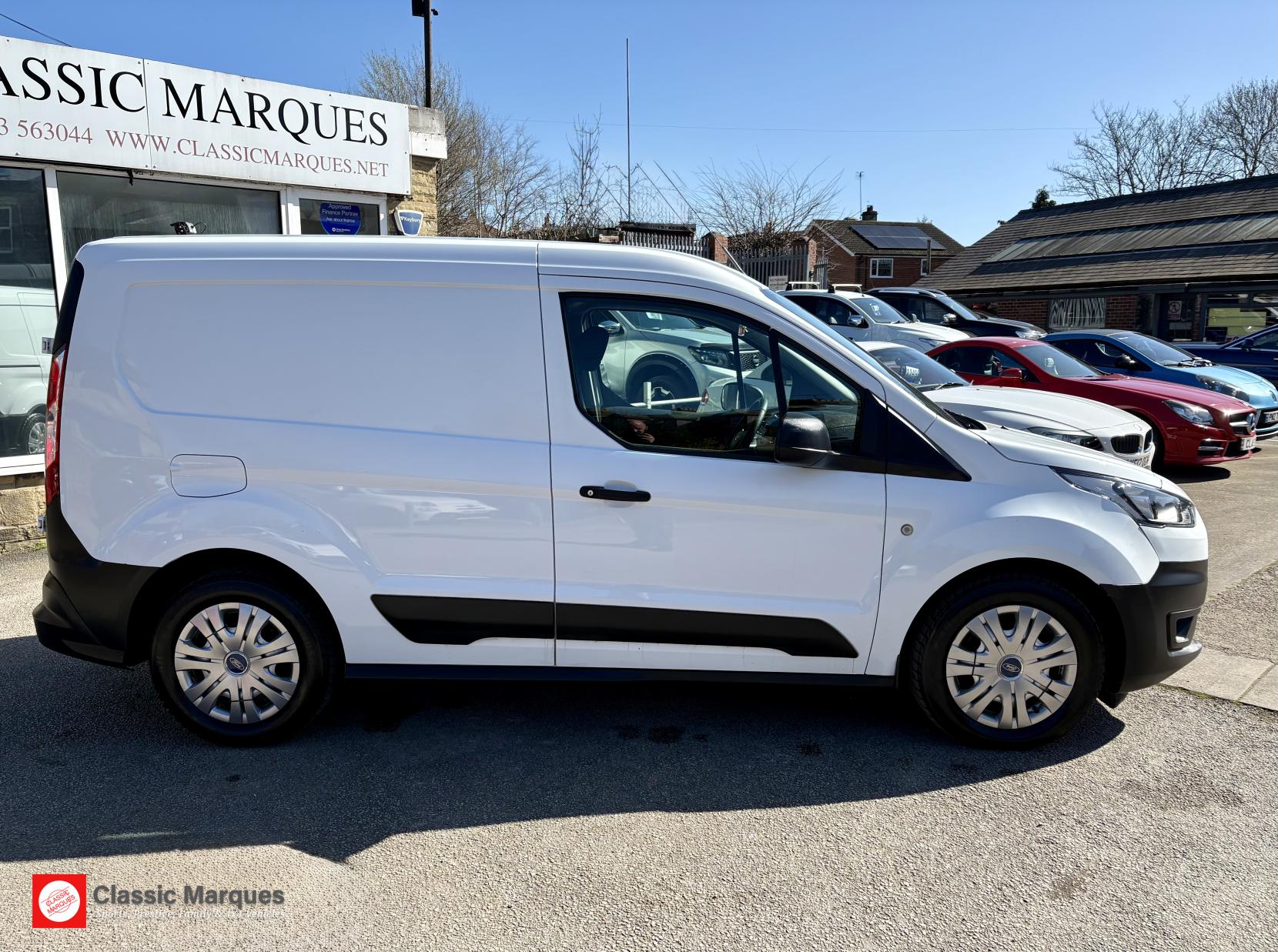 Ford Transit Connect 1.5 200 EcoBlue Leader Panel Van 5dr Diesel Manual L1 Euro 6 (s/s) (100 ps)