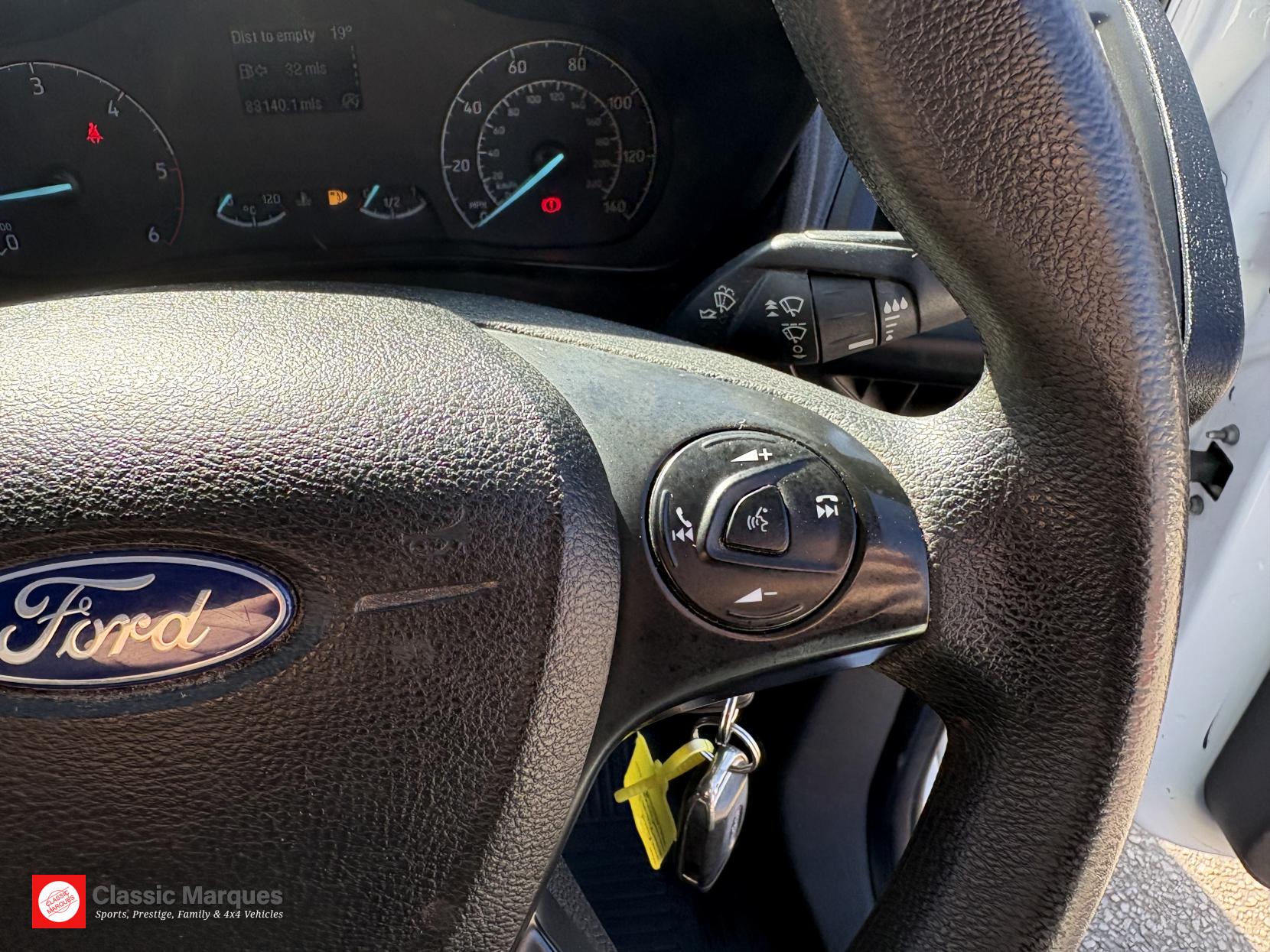 Ford Transit Connect 1.5 200 EcoBlue Leader Panel Van 5dr Diesel Manual L1 Euro 6 (s/s) (100 ps)