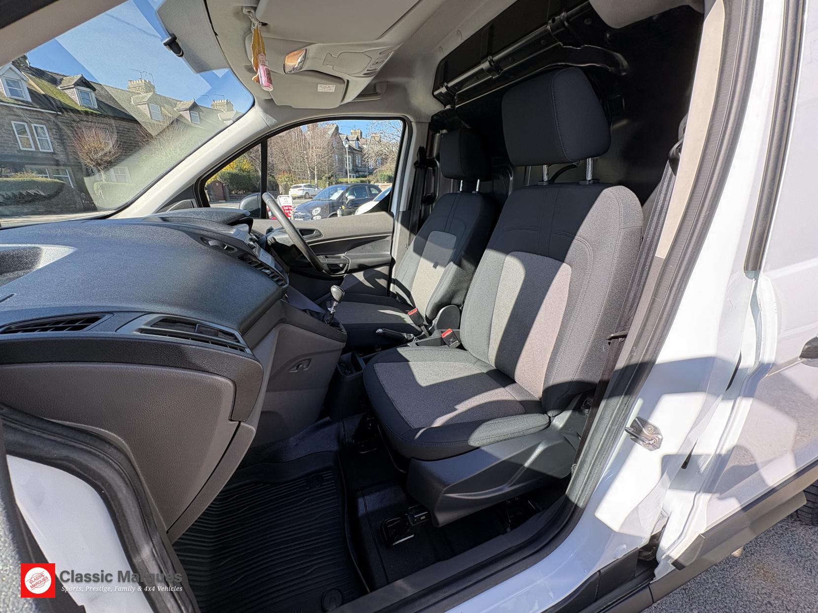 Ford Transit Connect 1.5 200 EcoBlue Leader Panel Van 5dr Diesel Manual L1 Euro 6 (s/s) (100 ps)