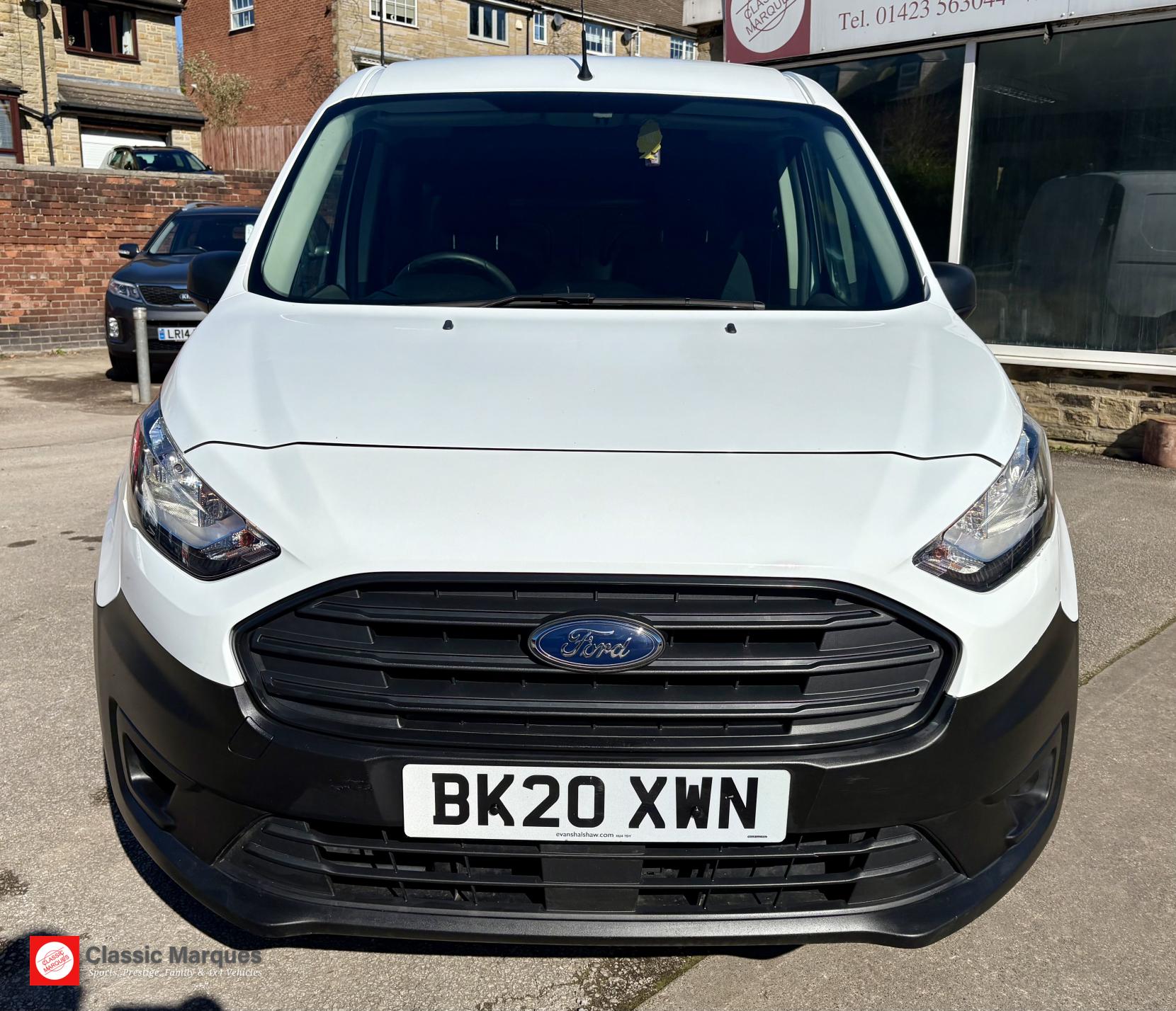 Ford Transit Connect 1.5 200 EcoBlue Leader Panel Van 5dr Diesel Manual L1 Euro 6 (s/s) (100 ps)
