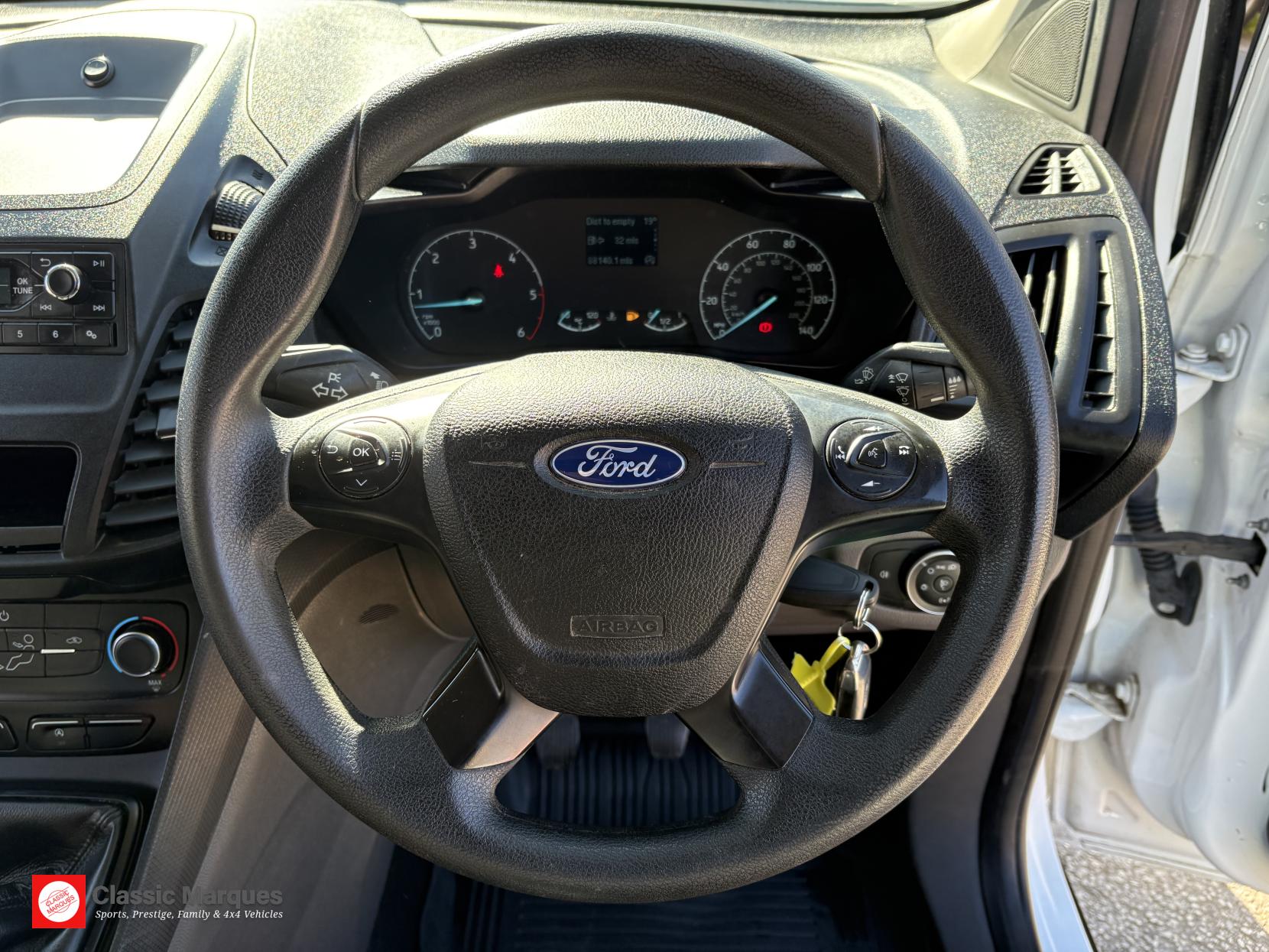 Ford Transit Connect 1.5 200 EcoBlue Leader Panel Van 5dr Diesel Manual L1 Euro 6 (s/s) (100 ps)