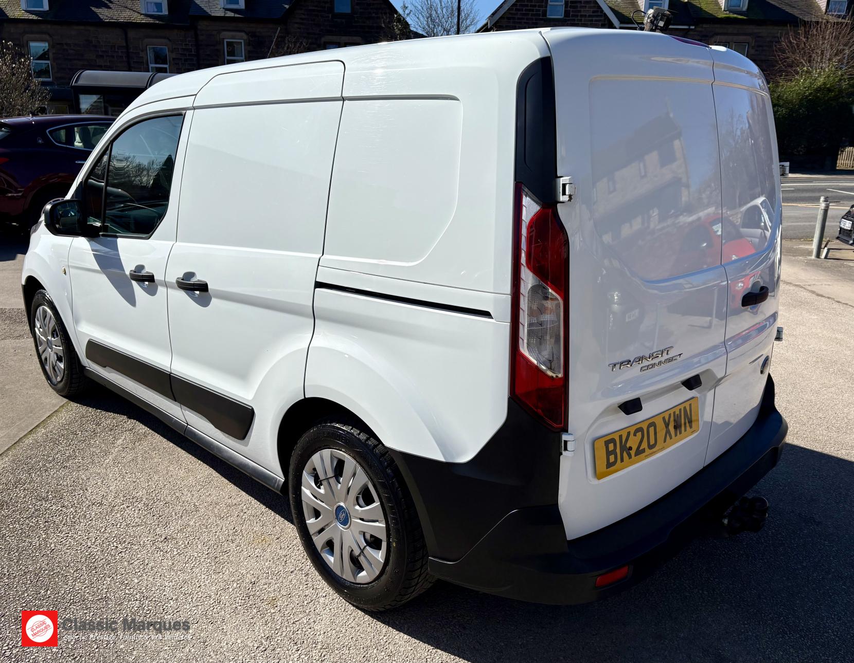 Ford Transit Connect 1.5 200 EcoBlue Leader Panel Van 5dr Diesel Manual L1 Euro 6 (s/s) (100 ps)