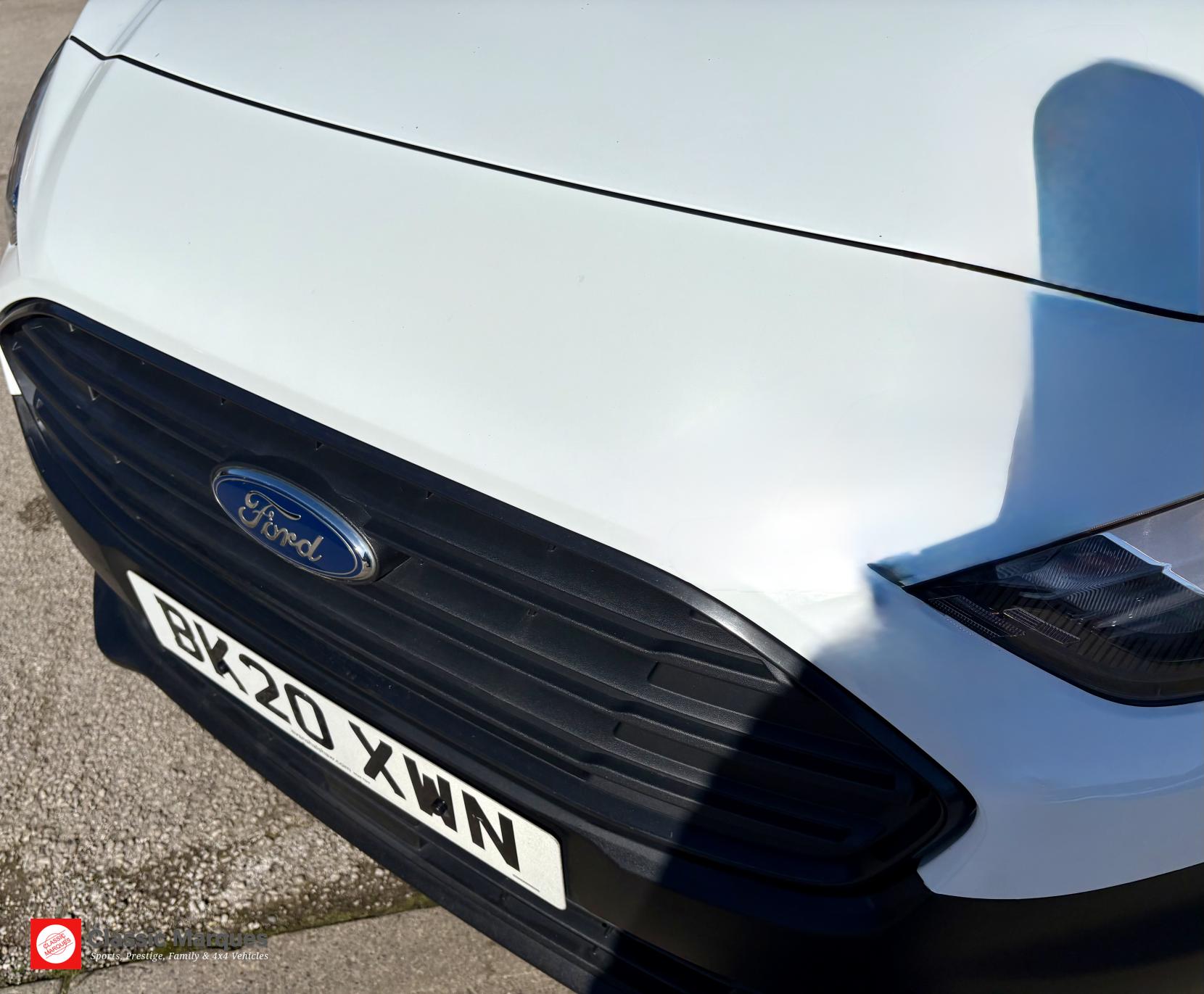 Ford Transit Connect 1.5 200 EcoBlue Leader Panel Van 5dr Diesel Manual L1 Euro 6 (s/s) (100 ps)