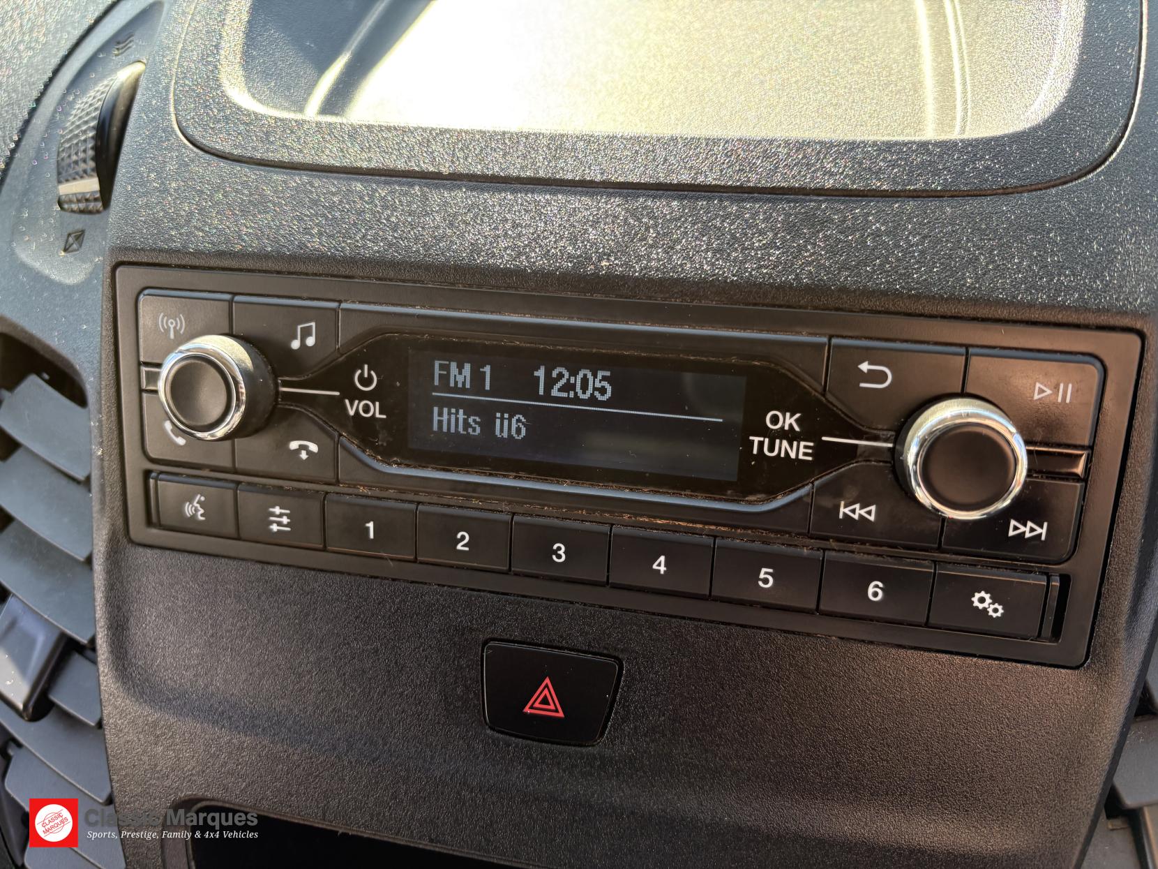 Ford Transit Connect 1.5 200 EcoBlue Leader Panel Van 5dr Diesel Manual L1 Euro 6 (s/s) (100 ps)