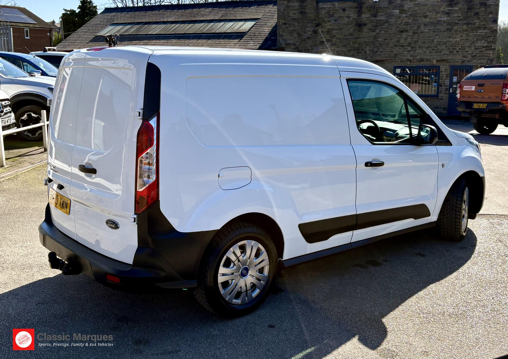 Ford Transit Connect 1.5 200 EcoBlue Leader Panel Van 5dr Diesel Manual L1 Euro 6 (s/s) (100 ps)