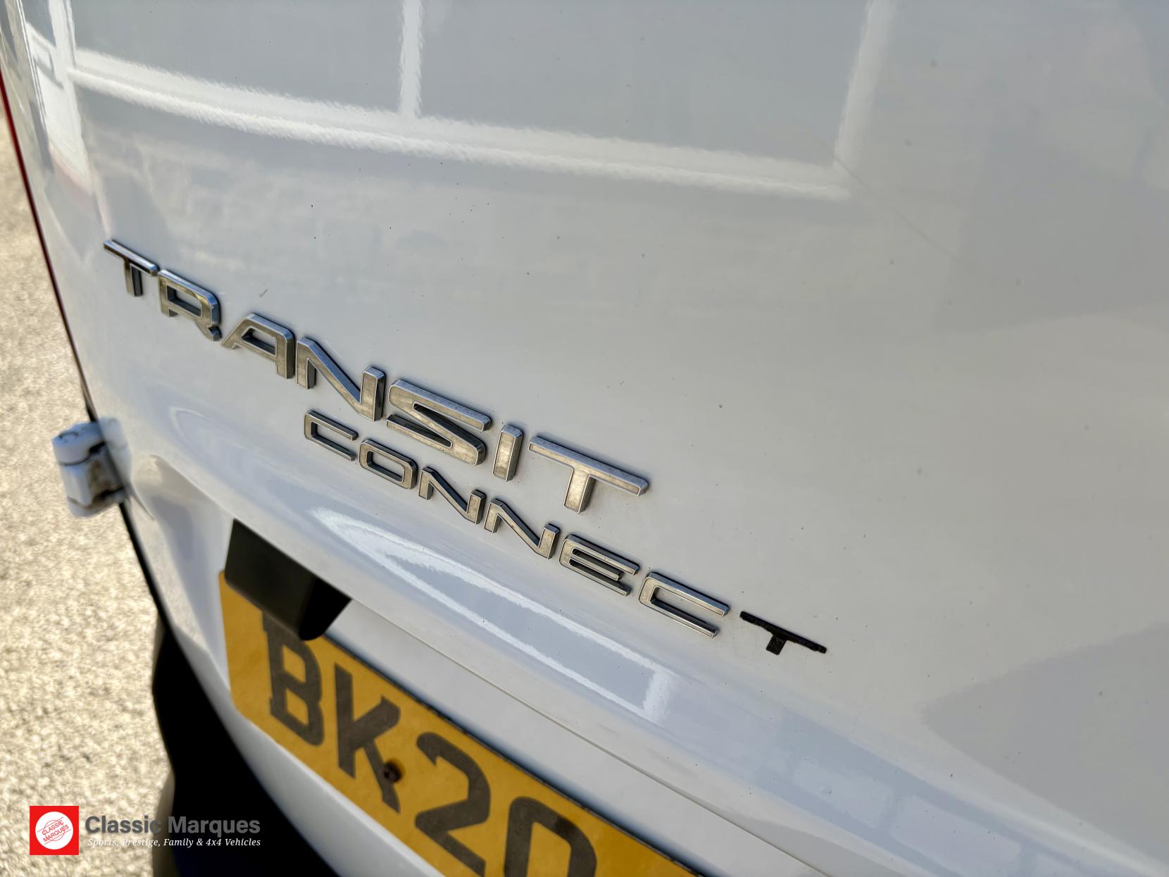 Ford Transit Connect 1.5 200 EcoBlue Leader Panel Van 5dr Diesel Manual L1 Euro 6 (s/s) (100 ps)