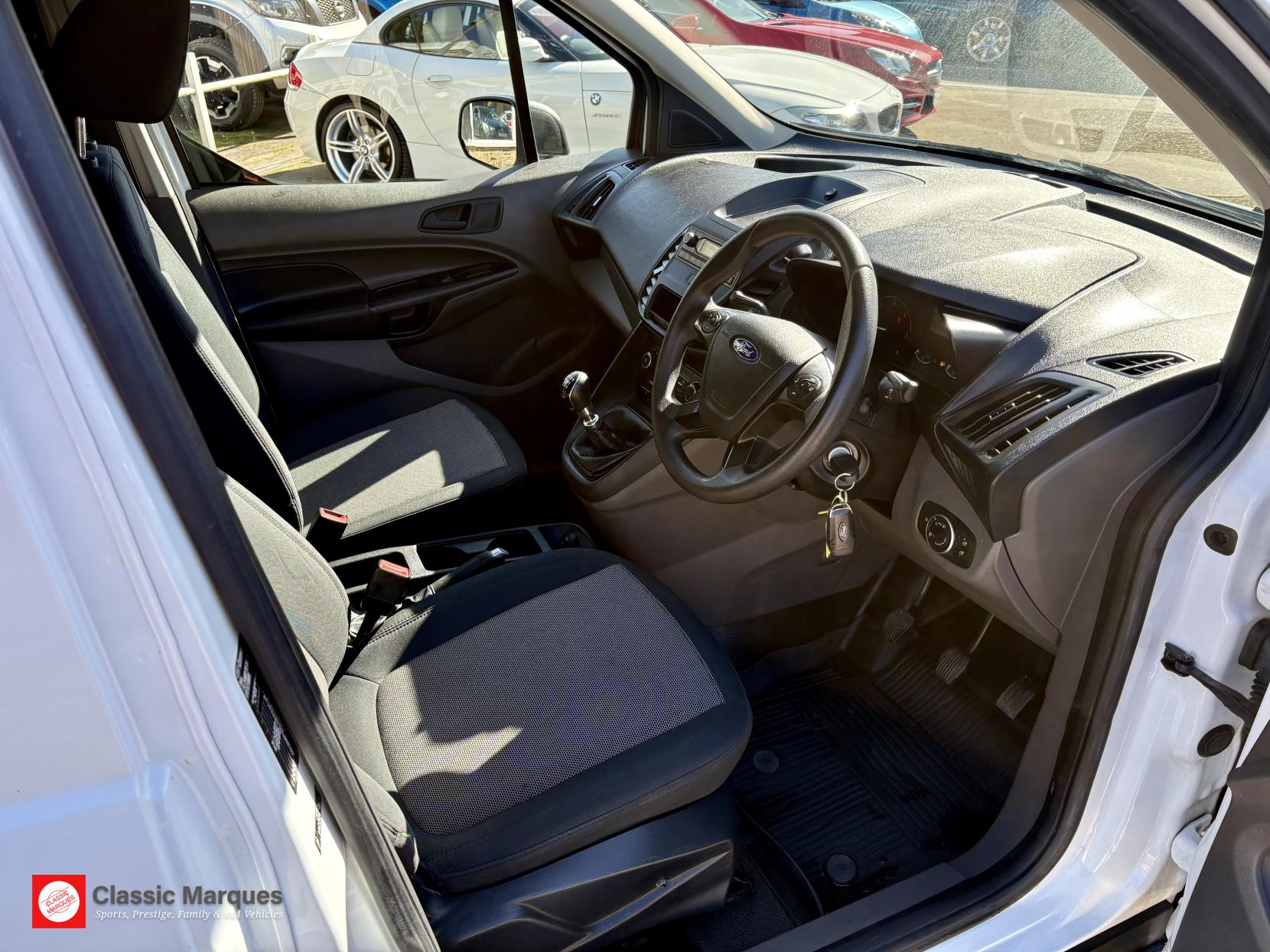 Ford Transit Connect 1.5 200 EcoBlue Leader Panel Van 5dr Diesel Manual L1 Euro 6 (s/s) (100 ps)