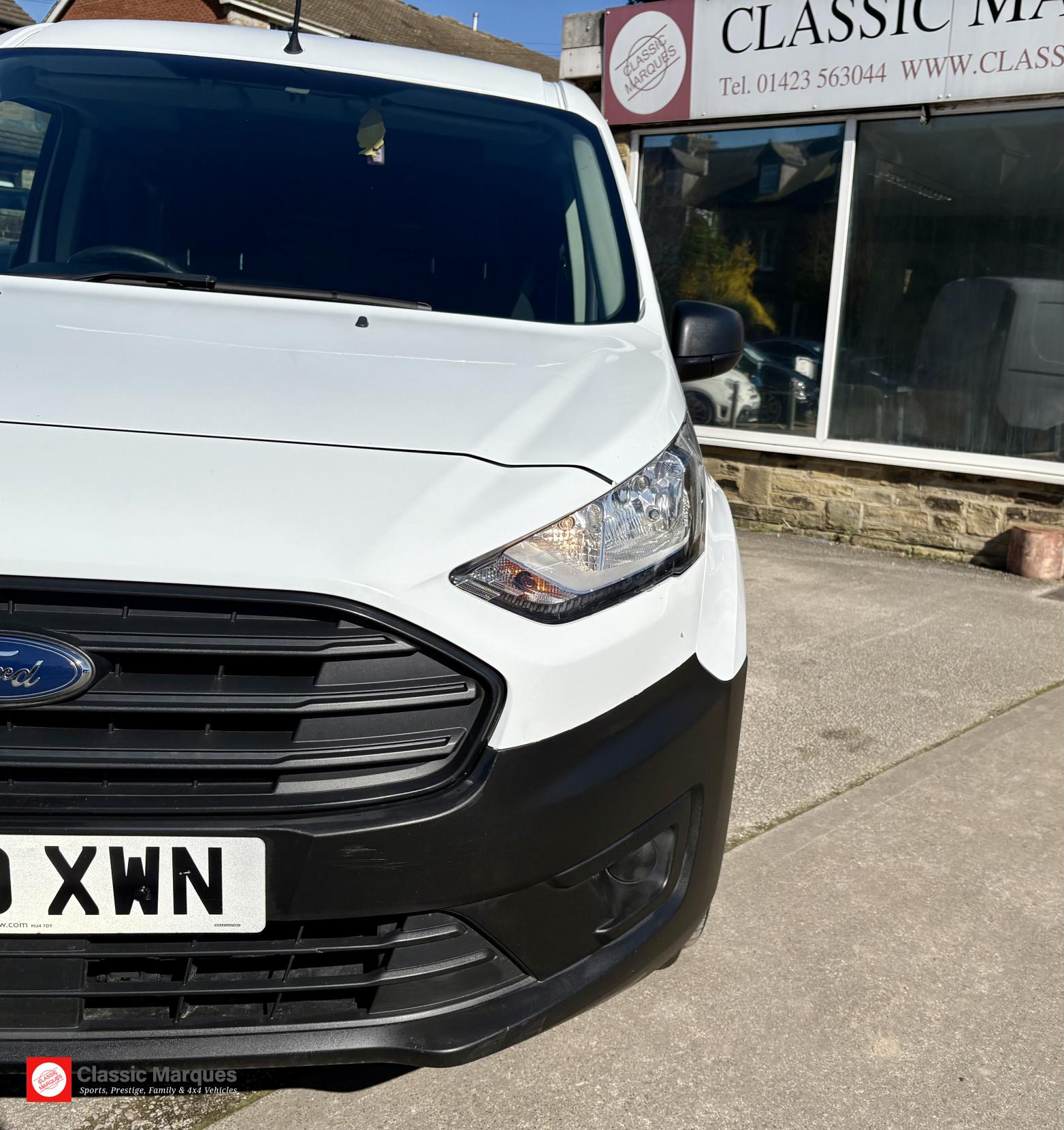 Ford Transit Connect 1.5 200 EcoBlue Leader Panel Van 5dr Diesel Manual L1 Euro 6 (s/s) (100 ps)