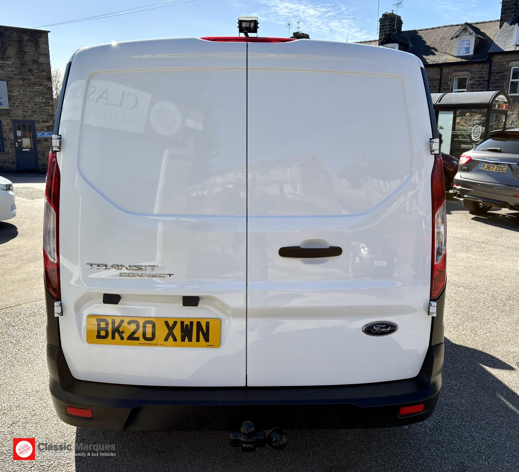 Ford Transit Connect 1.5 200 EcoBlue Leader Panel Van 5dr Diesel Manual L1 Euro 6 (s/s) (100 ps)