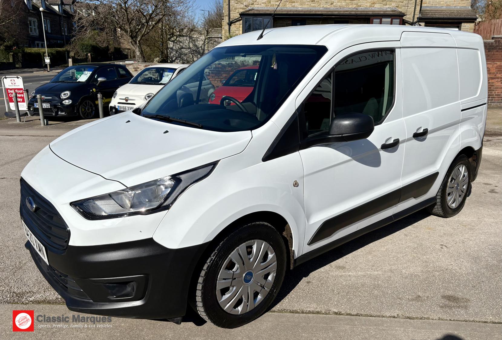 Ford Transit Connect 1.5 200 EcoBlue Leader Panel Van 5dr Diesel Manual L1 Euro 6 (s/s) (100 ps)