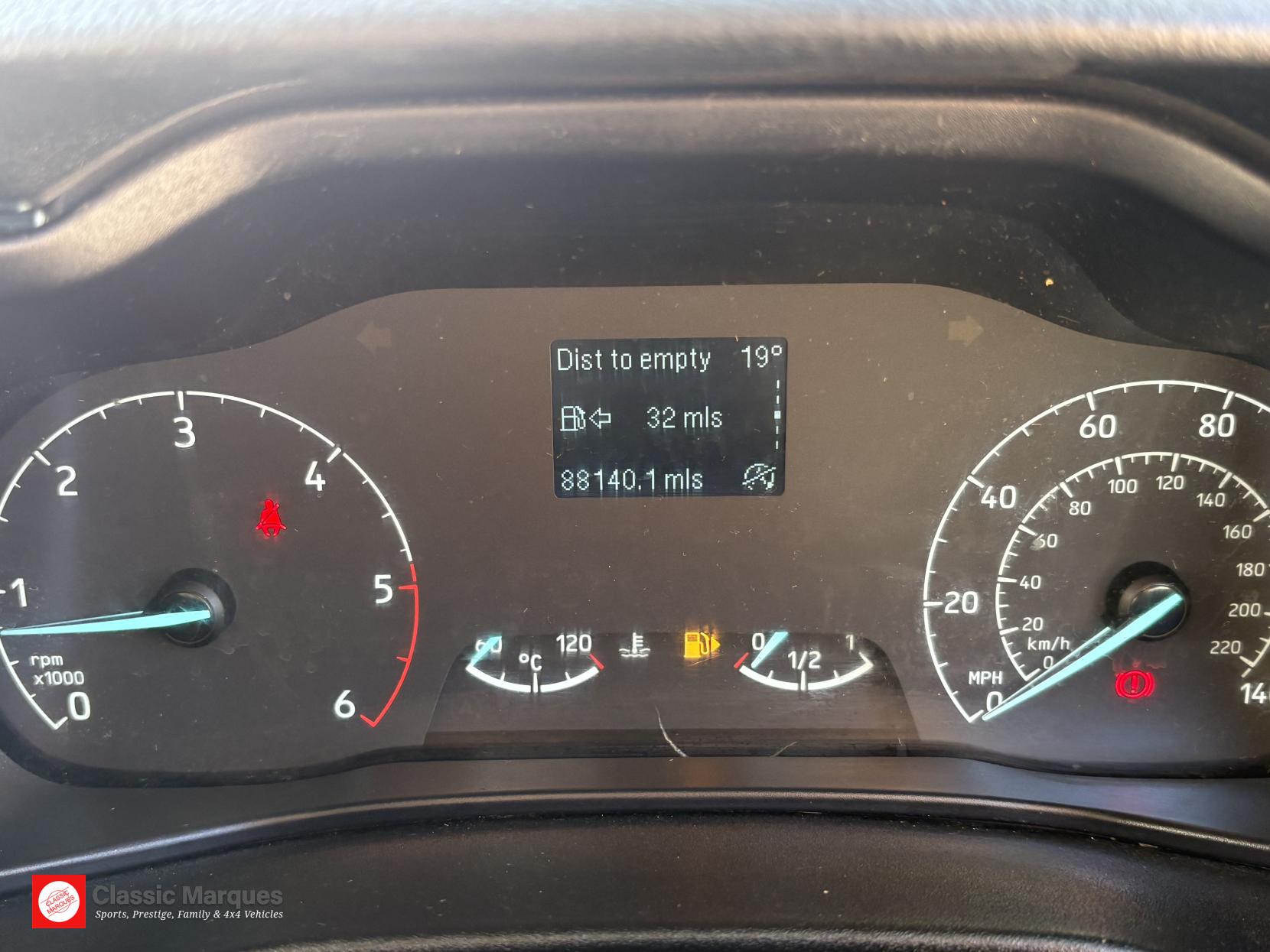 Ford Transit Connect 1.5 200 EcoBlue Leader Panel Van 5dr Diesel Manual L1 Euro 6 (s/s) (100 ps)