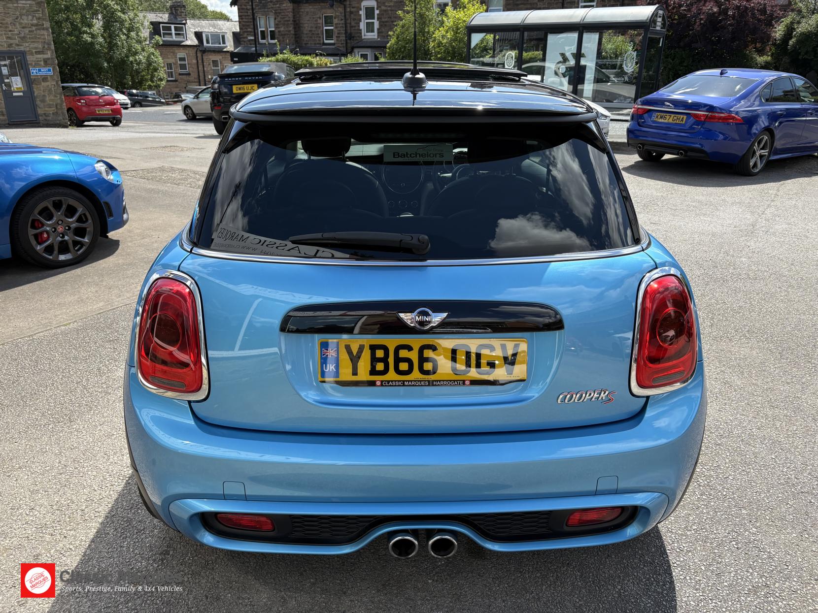 MINI Hatch 2.0 Cooper S Hatchback 3dr Petrol Auto Euro 6 (s/s) (192 ps)