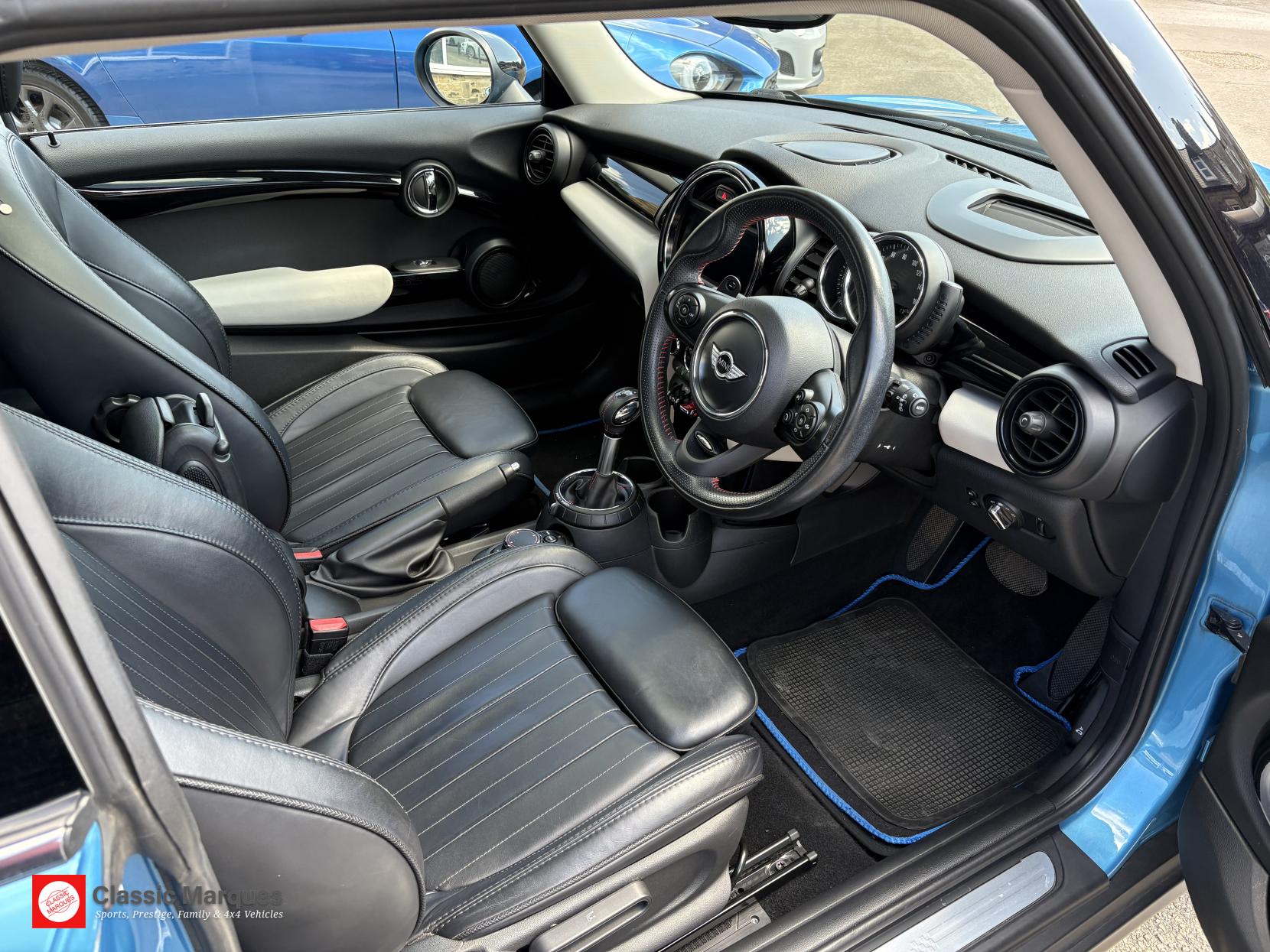 MINI Hatch 2.0 Cooper S Hatchback 3dr Petrol Auto Euro 6 (s/s) (192 ps)