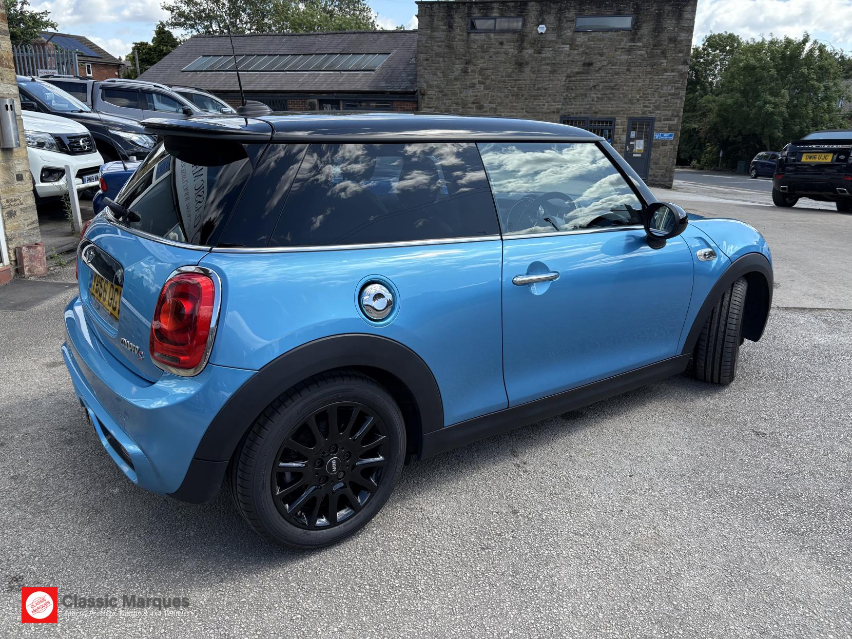 MINI Hatch 2.0 Cooper S Hatchback 3dr Petrol Auto Euro 6 (s/s) (192 ps)