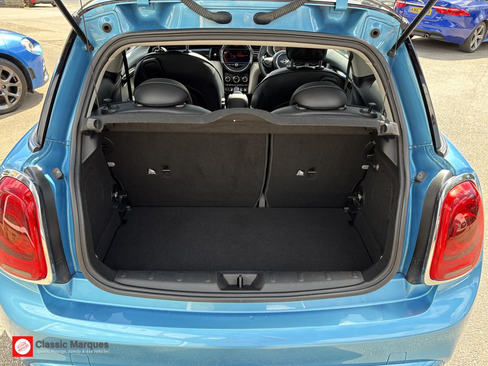 MINI Hatch 2.0 Cooper S Hatchback 3dr Petrol Auto Euro 6 (s/s) (192 ps)