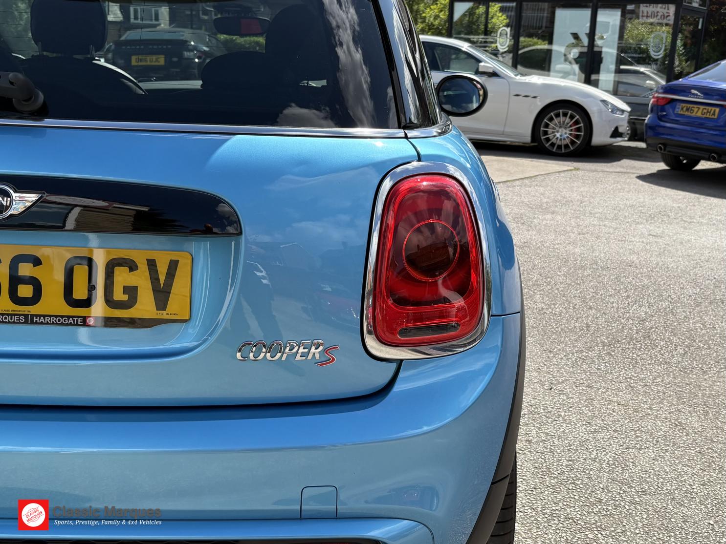 MINI Hatch 2.0 Cooper S Hatchback 3dr Petrol Auto Euro 6 (s/s) (192 ps)