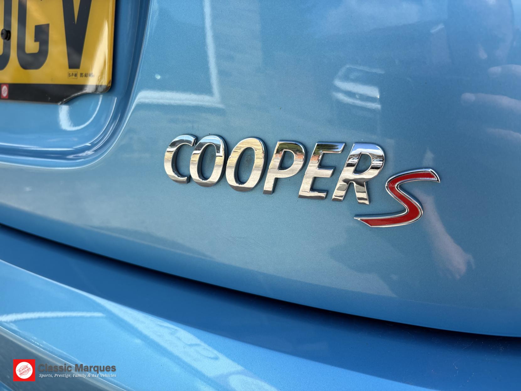 MINI Hatch 2.0 Cooper S Hatchback 3dr Petrol Auto Euro 6 (s/s) (192 ps)