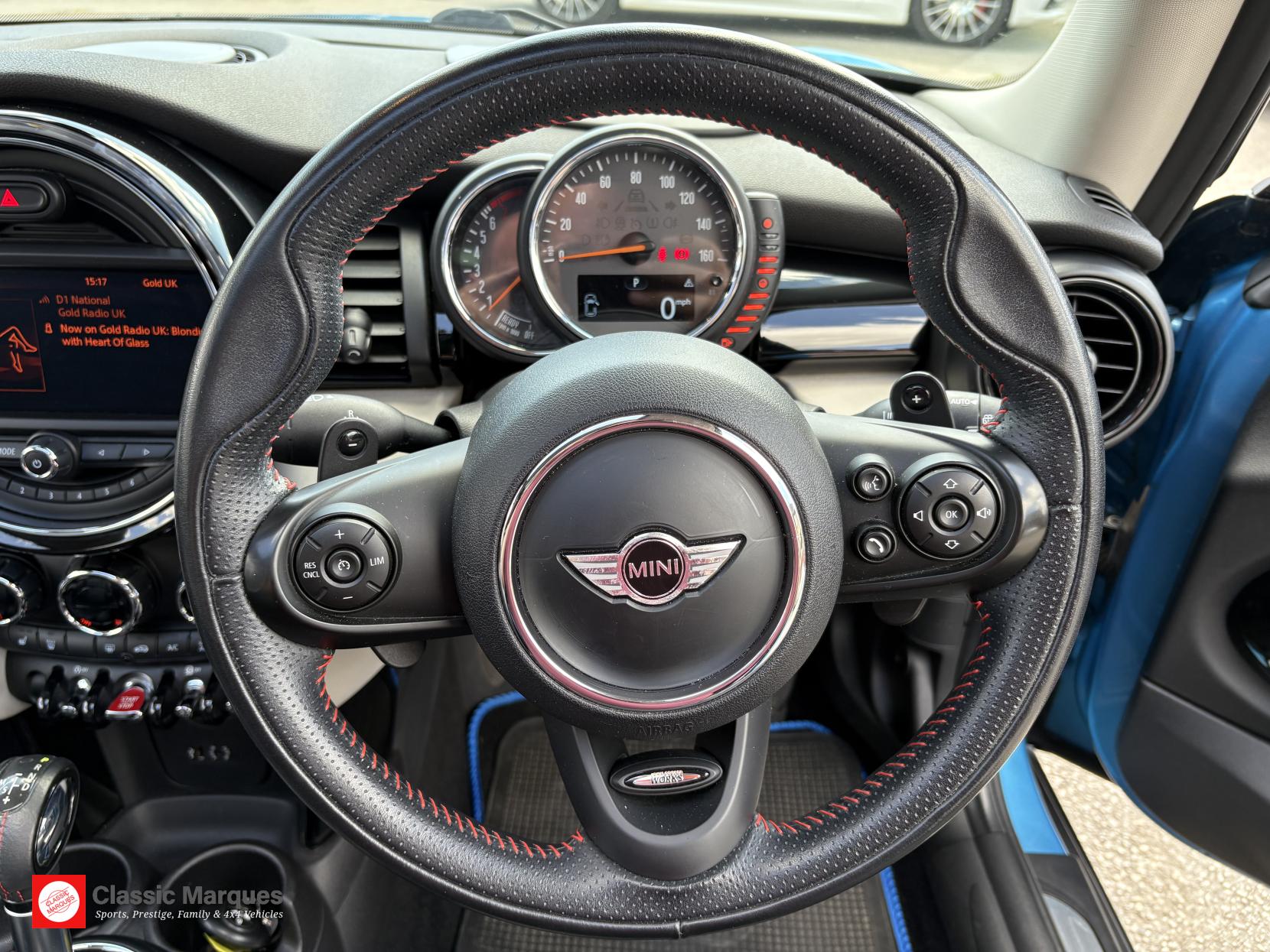 MINI Hatch 2.0 Cooper S Hatchback 3dr Petrol Auto Euro 6 (s/s) (192 ps)