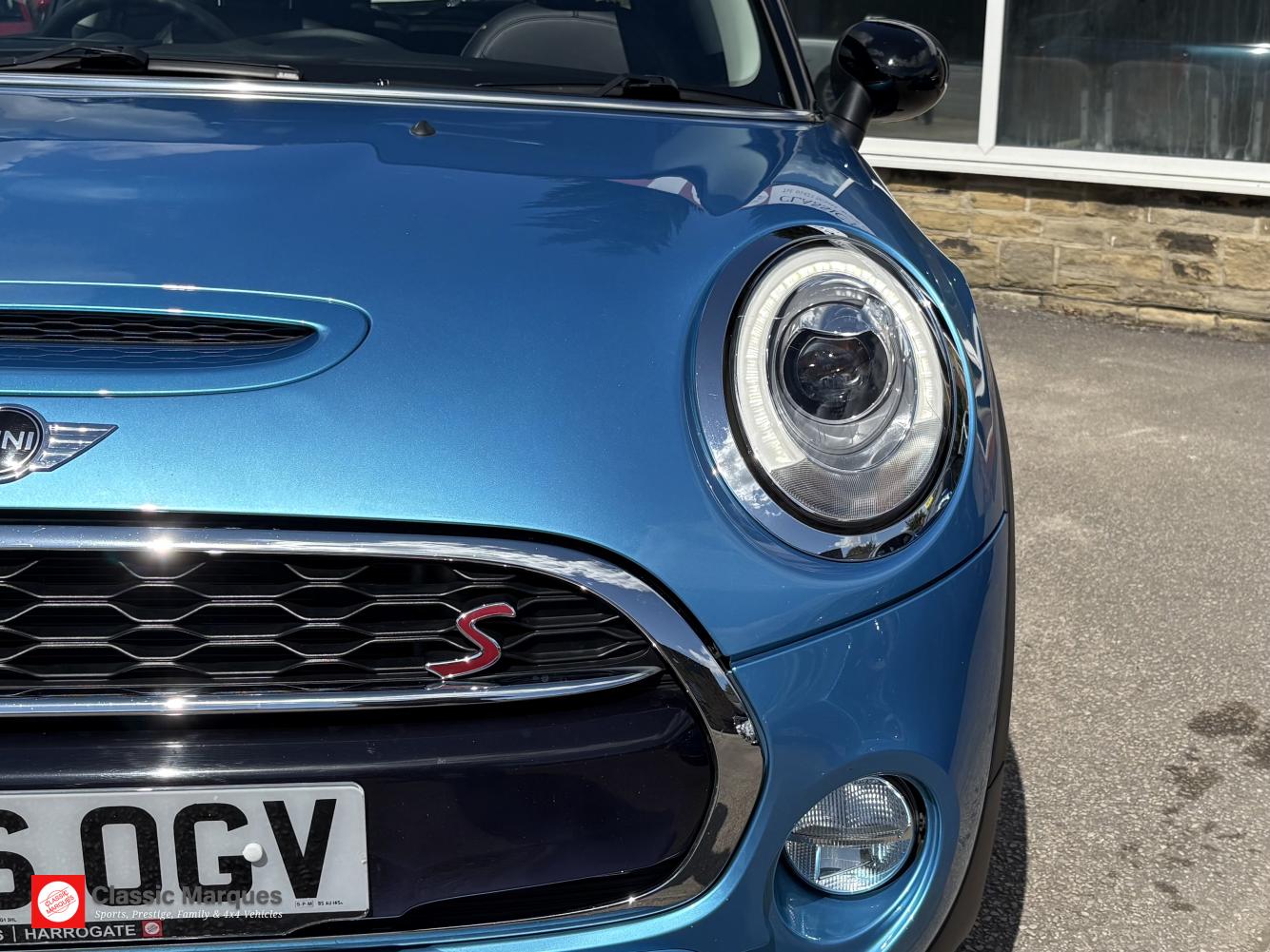 MINI Hatch 2.0 Cooper S Hatchback 3dr Petrol Auto Euro 6 (s/s) (192 ps)