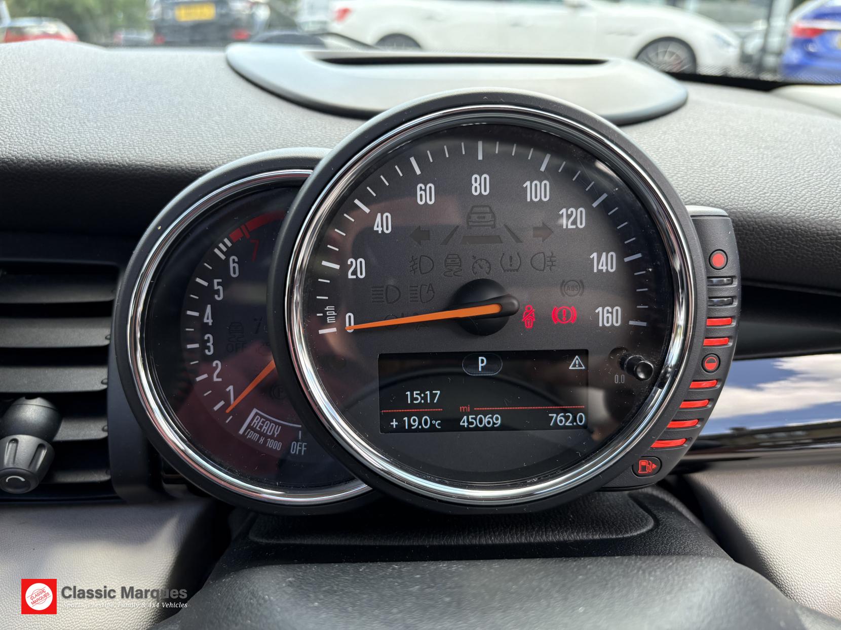 MINI Hatch 2.0 Cooper S Hatchback 3dr Petrol Auto Euro 6 (s/s) (192 ps)