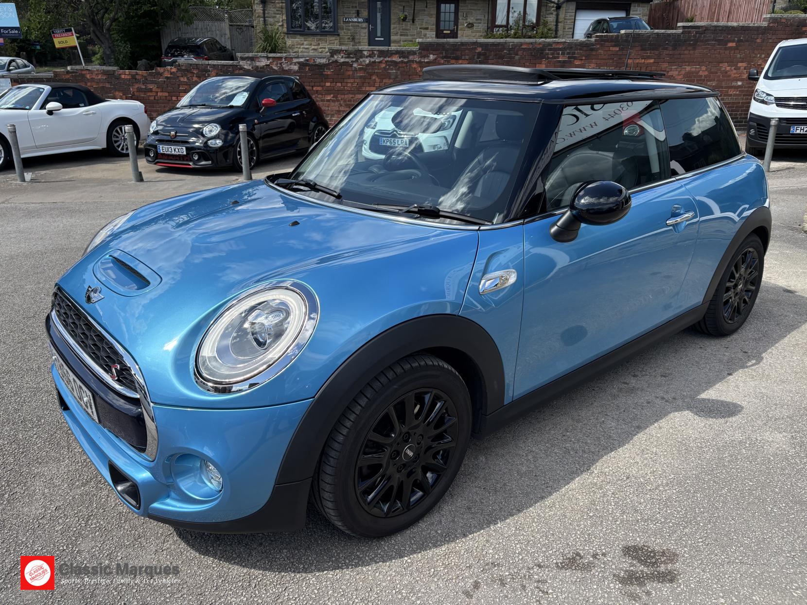 MINI Hatch 2.0 Cooper S Hatchback 3dr Petrol Auto Euro 6 (s/s) (192 ps)