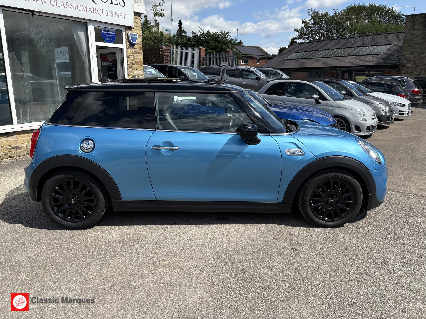 MINI Hatch 2.0 Cooper S Hatchback 3dr Petrol Auto Euro 6 (s/s) (192 ps)