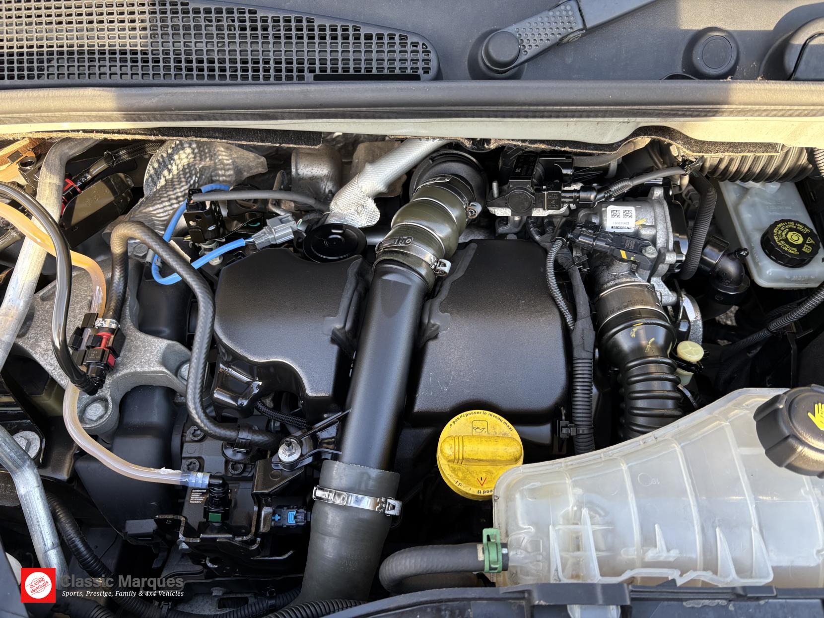 Mercedes-Benz Citan 1.5 111 CDI Crew Van Double Cab 6dr Diesel Manual L3 Euro 5 (5 Seat) (110 ps)