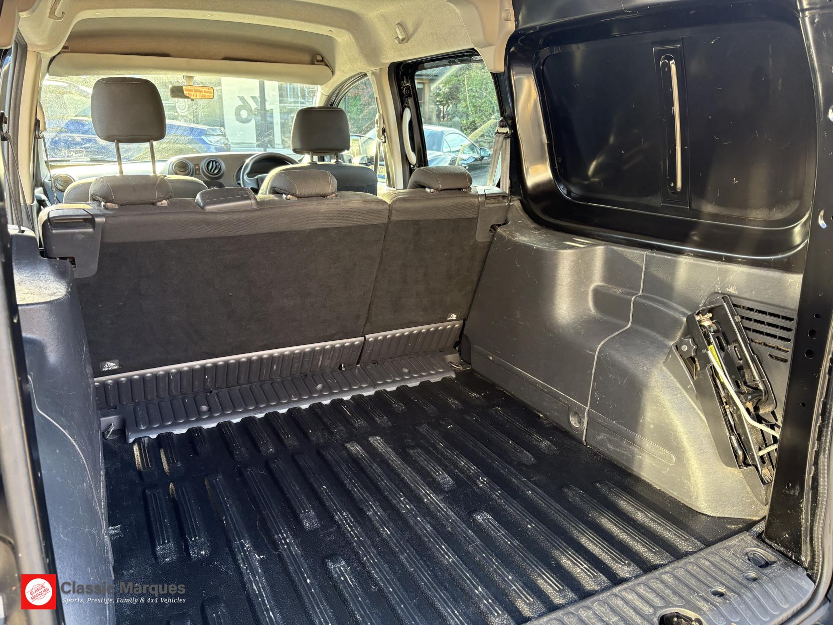 Mercedes-Benz Citan 1.5 111 CDI Crew Van Double Cab 6dr Diesel Manual L3 Euro 5 (5 Seat) (110 ps)