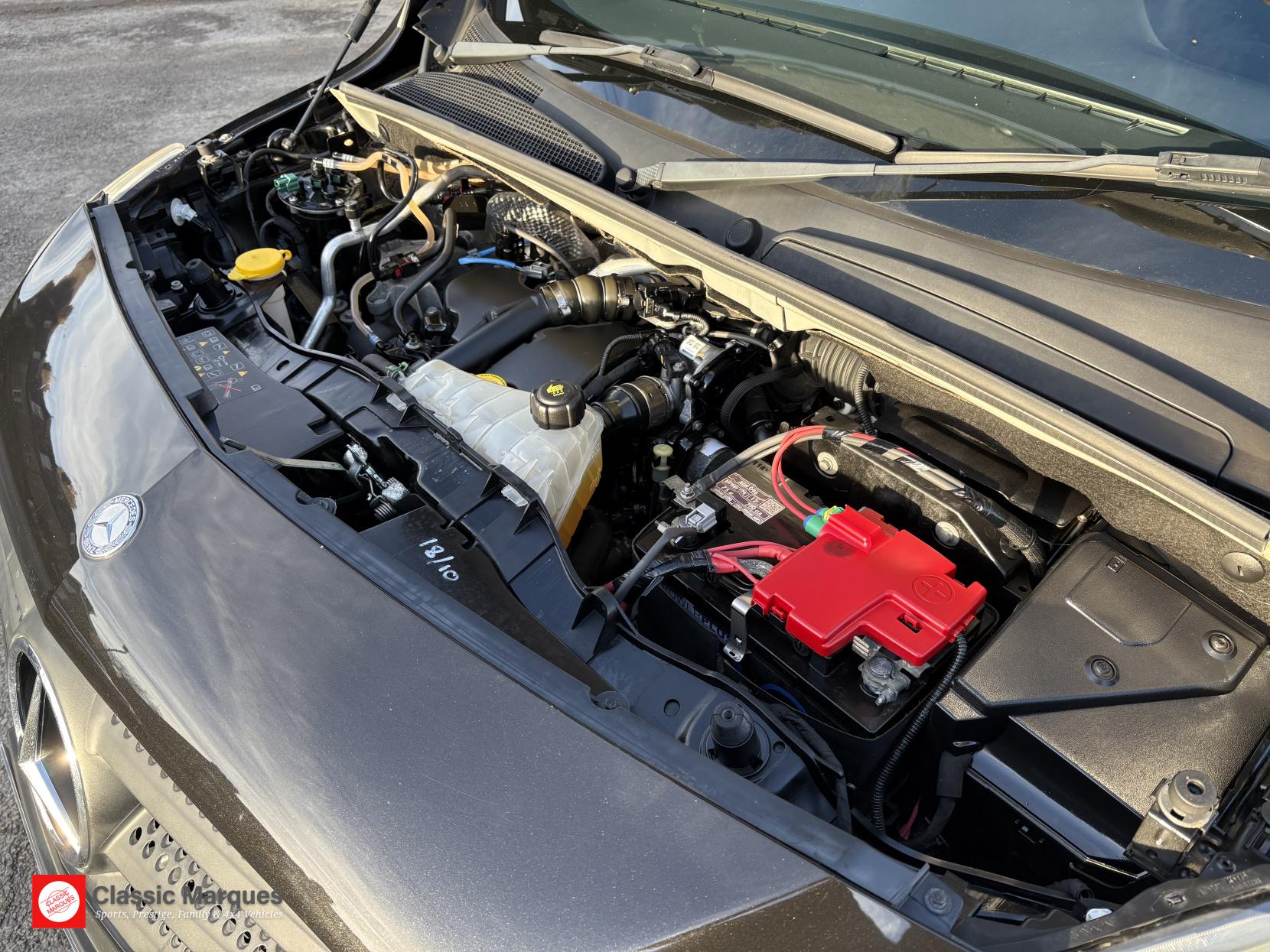 Mercedes-Benz Citan 1.5 111 CDI Crew Van Double Cab 6dr Diesel Manual L3 Euro 5 (5 Seat) (110 ps)