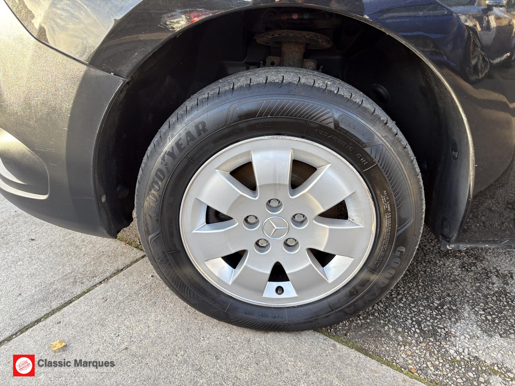 Mercedes-Benz Citan 1.5 111 CDI Crew Van Double Cab 6dr Diesel Manual L3 Euro 5 (5 Seat) (110 ps)