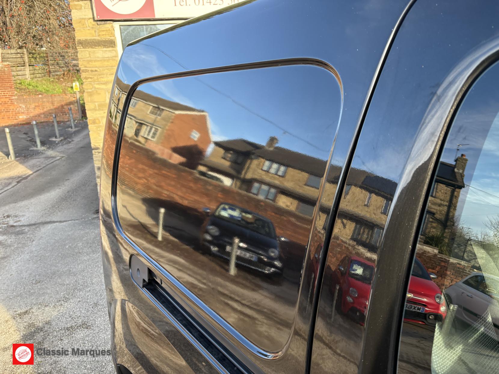 Mercedes-Benz Citan 1.5 111 CDI Crew Van Double Cab 6dr Diesel Manual L3 Euro 5 (5 Seat) (110 ps)