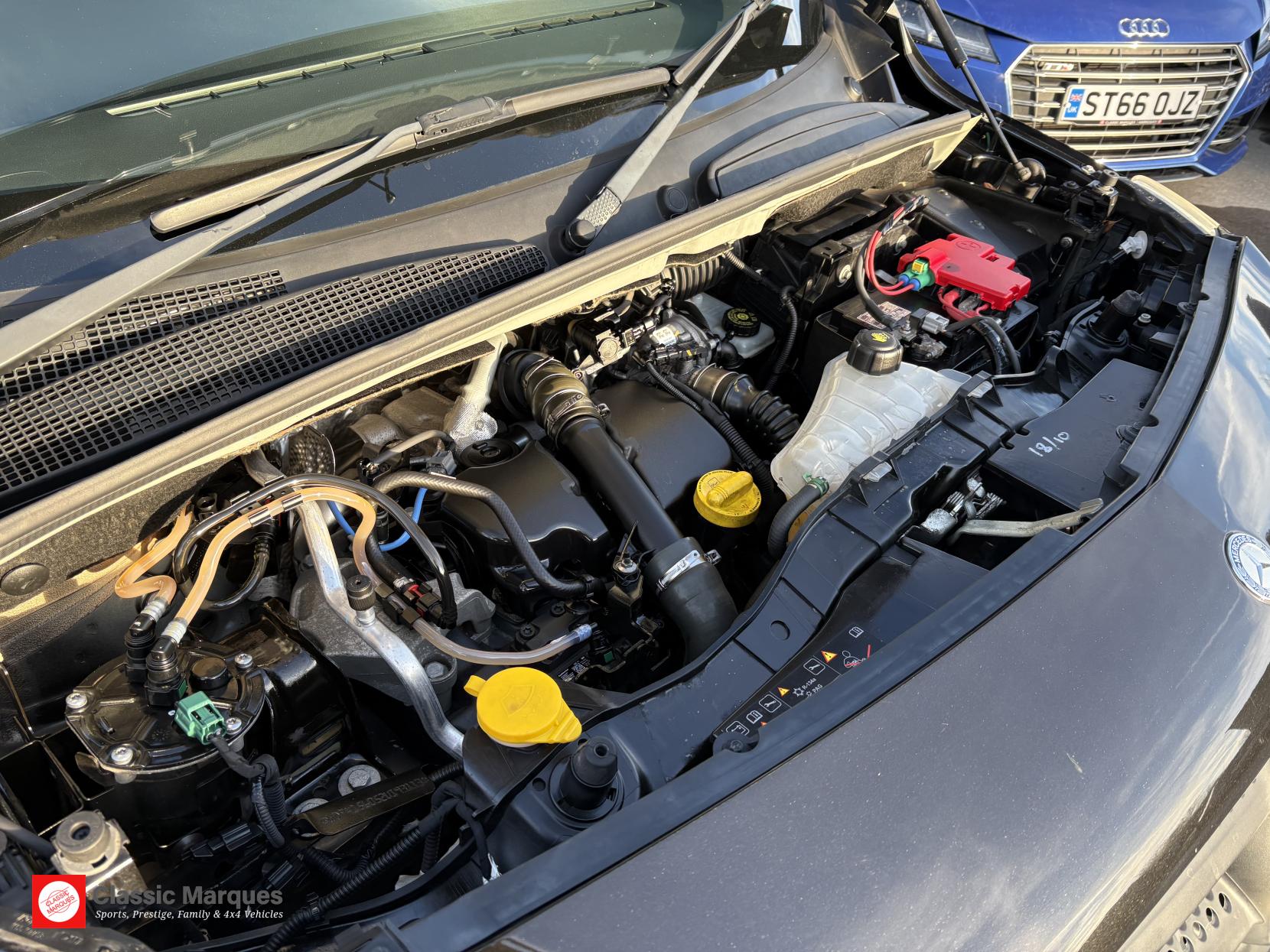 Mercedes-Benz Citan 1.5 111 CDI Crew Van Double Cab 6dr Diesel Manual L3 Euro 5 (5 Seat) (110 ps)