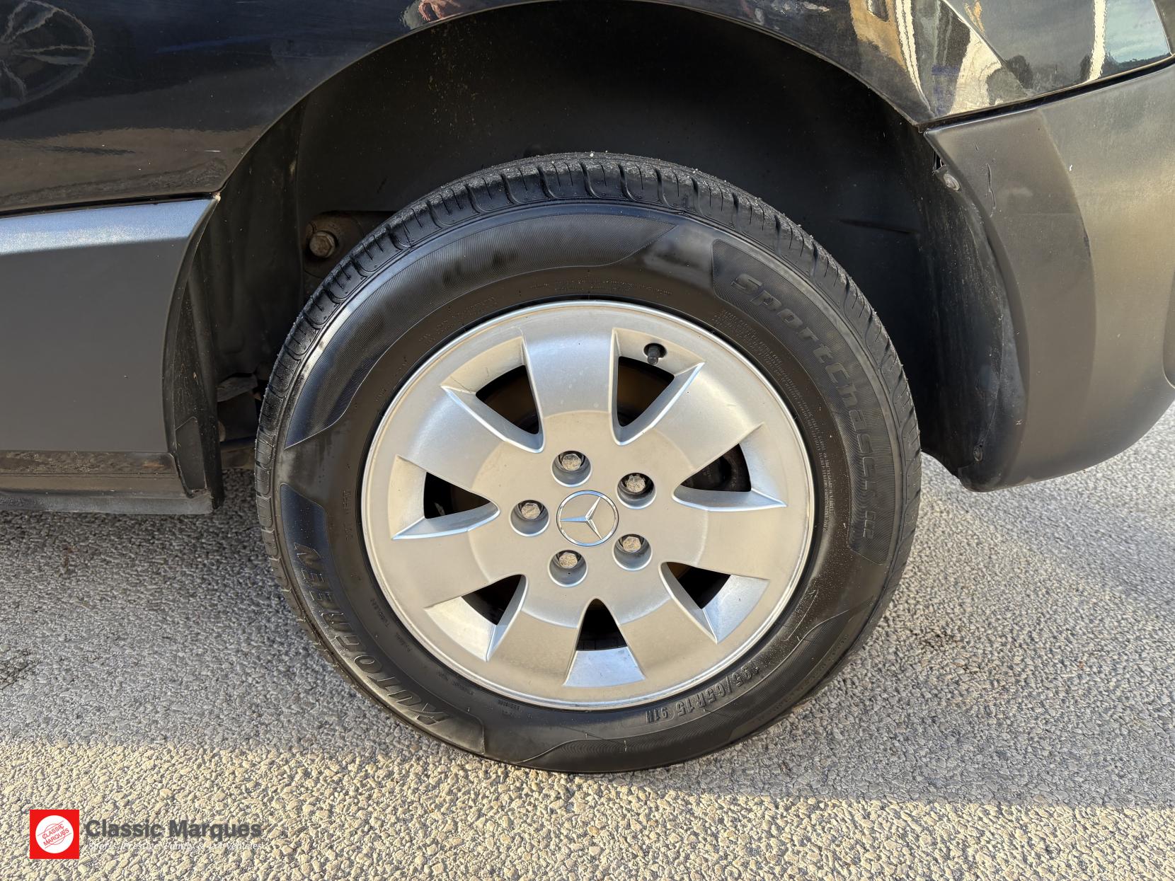 Mercedes-Benz Citan 1.5 111 CDI Crew Van Double Cab 6dr Diesel Manual L3 Euro 5 (5 Seat) (110 ps)