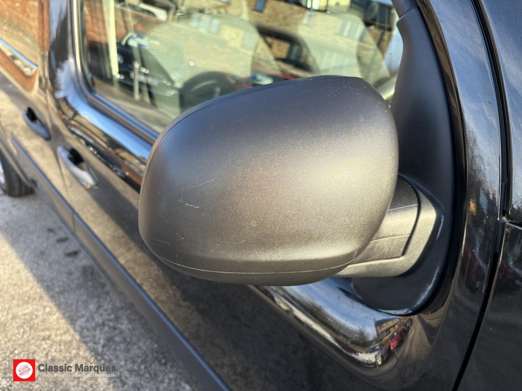 Mercedes-Benz Citan 1.5 111 CDI Crew Van Double Cab 6dr Diesel Manual L3 Euro 5 (5 Seat) (110 ps)