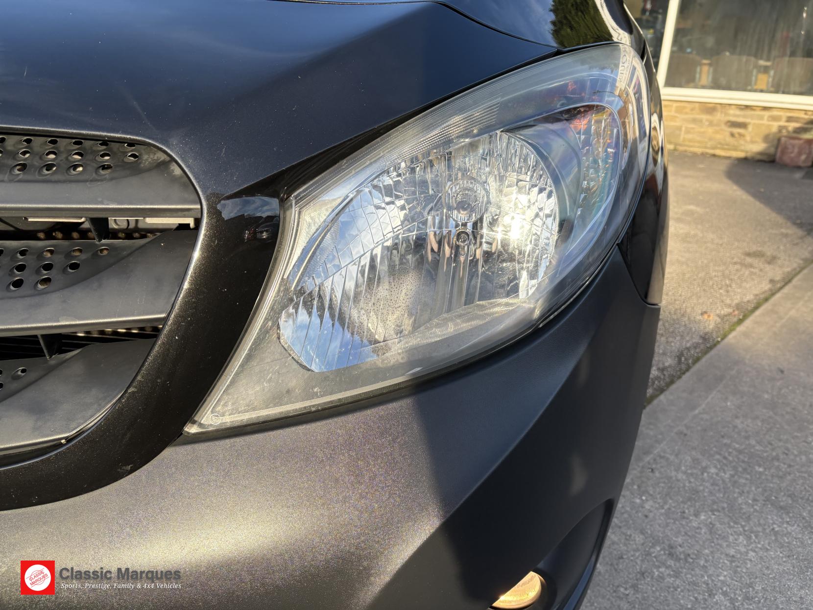 Mercedes-Benz Citan 1.5 111 CDI Crew Van Double Cab 6dr Diesel Manual L3 Euro 5 (5 Seat) (110 ps)