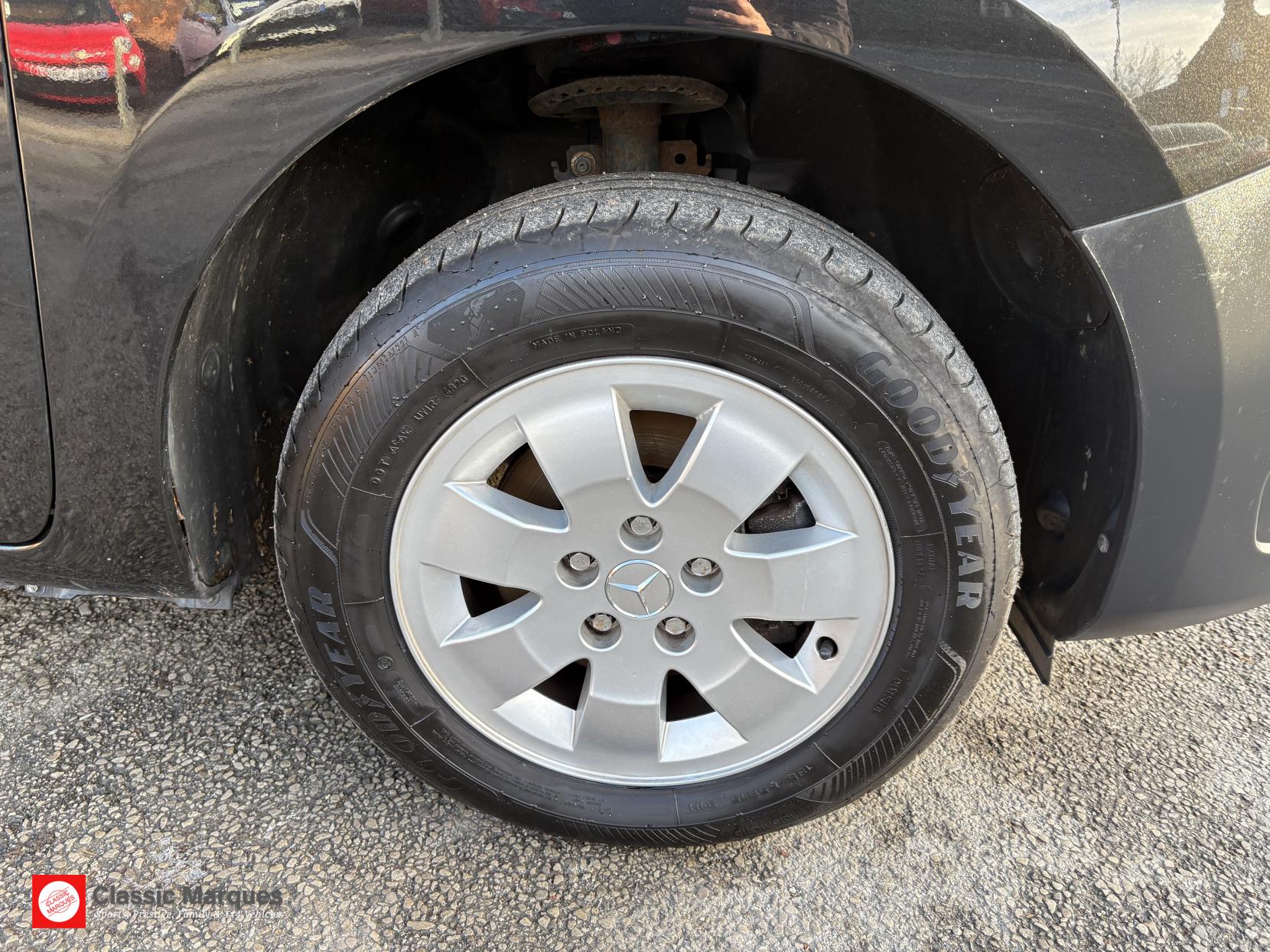 Mercedes-Benz Citan 1.5 111 CDI Crew Van Double Cab 6dr Diesel Manual L3 Euro 5 (5 Seat) (110 ps)