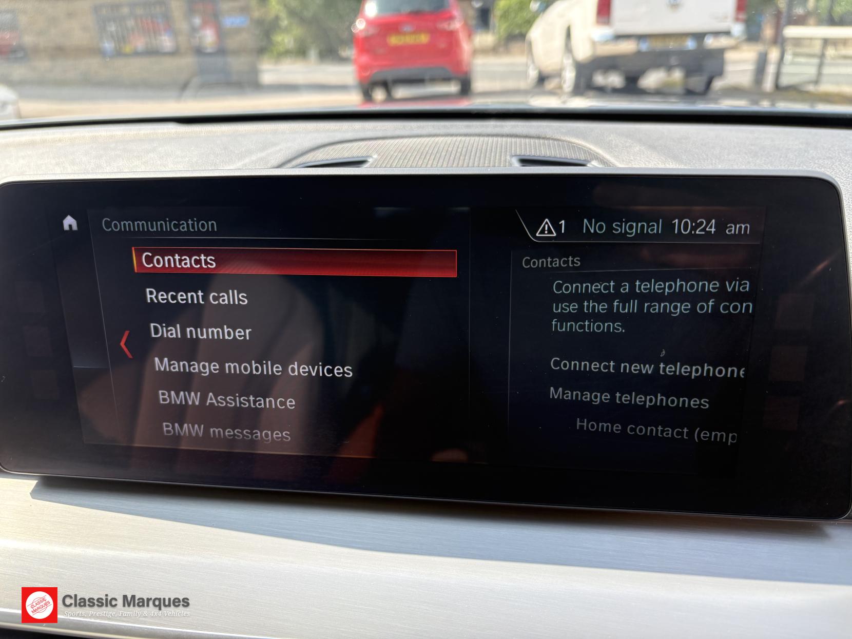 BMW 5 Series 2.0 530i SE Saloon 4dr Petrol Auto Euro 6 (s/s) (252 ps)